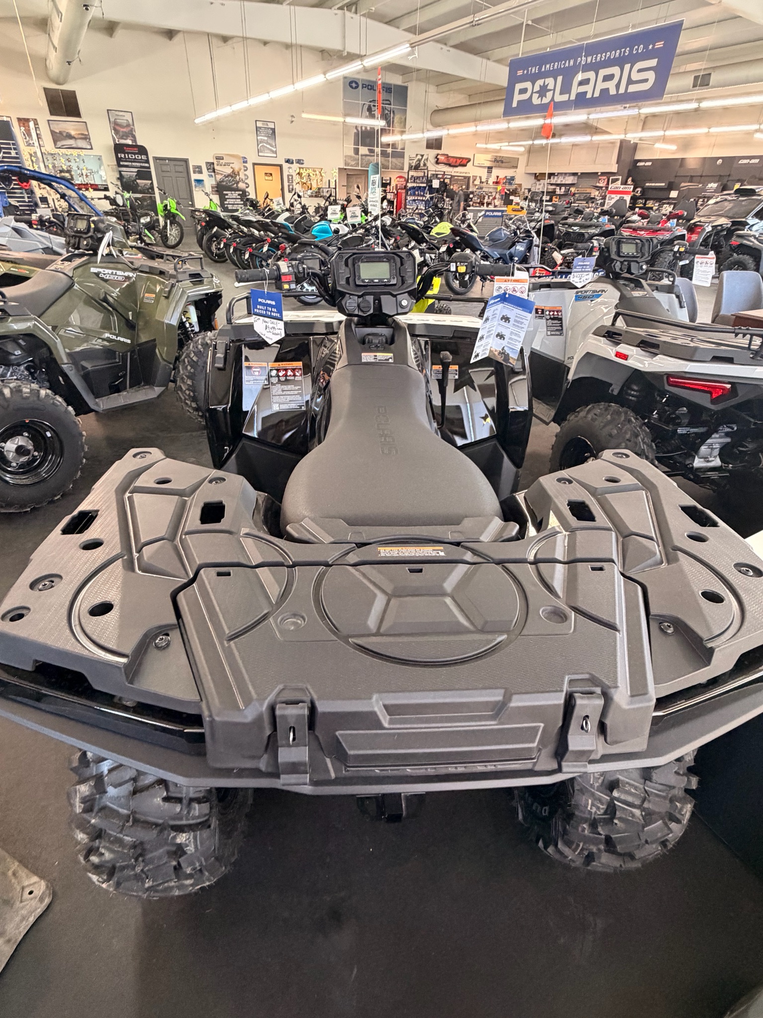2026 Polaris Sportsman 570 Trail 3