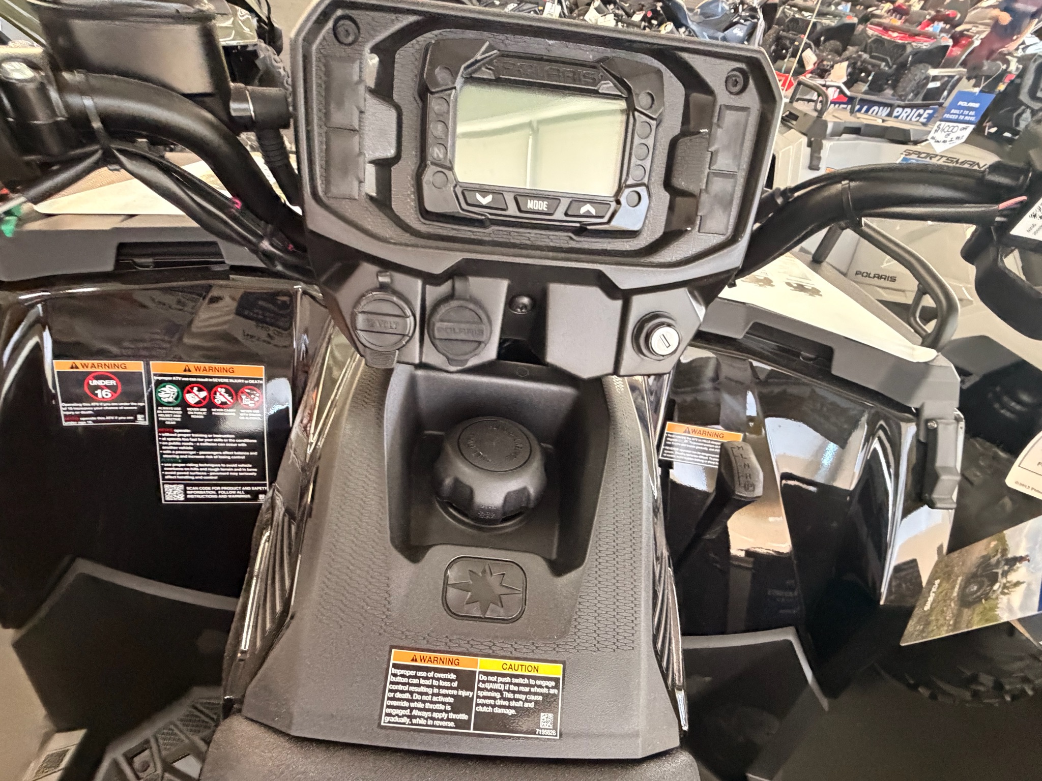 2026 Polaris Sportsman 570 Trail 4
