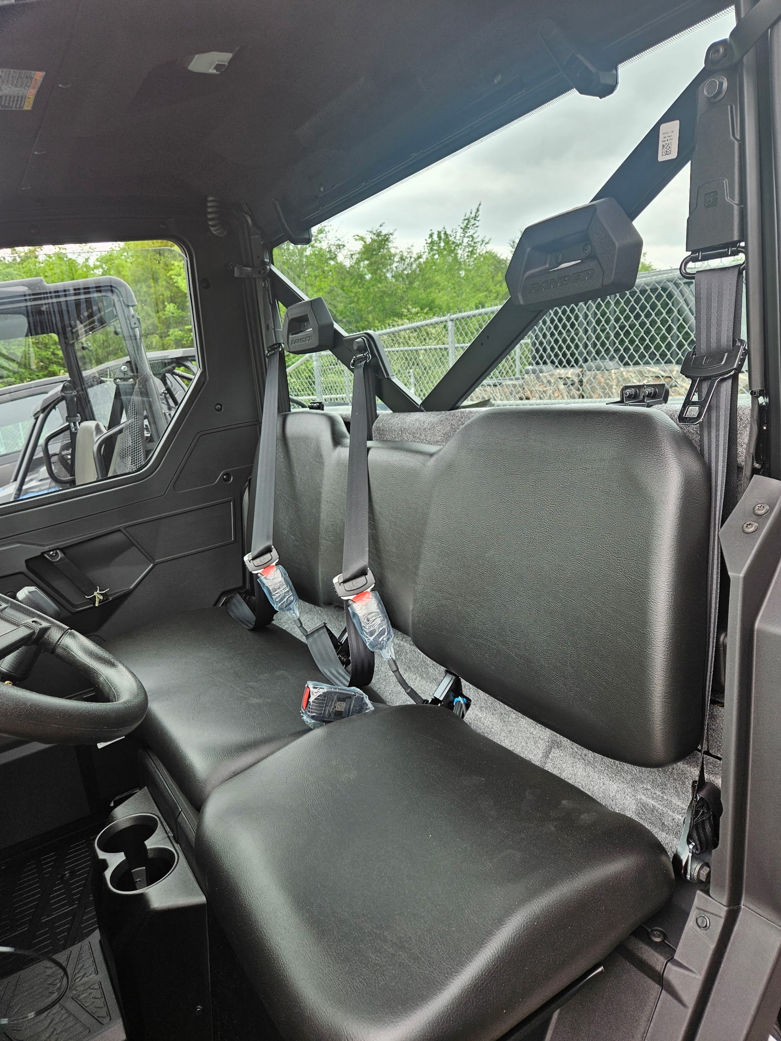 2027 Polaris Ranger XP 1000 Cab 3