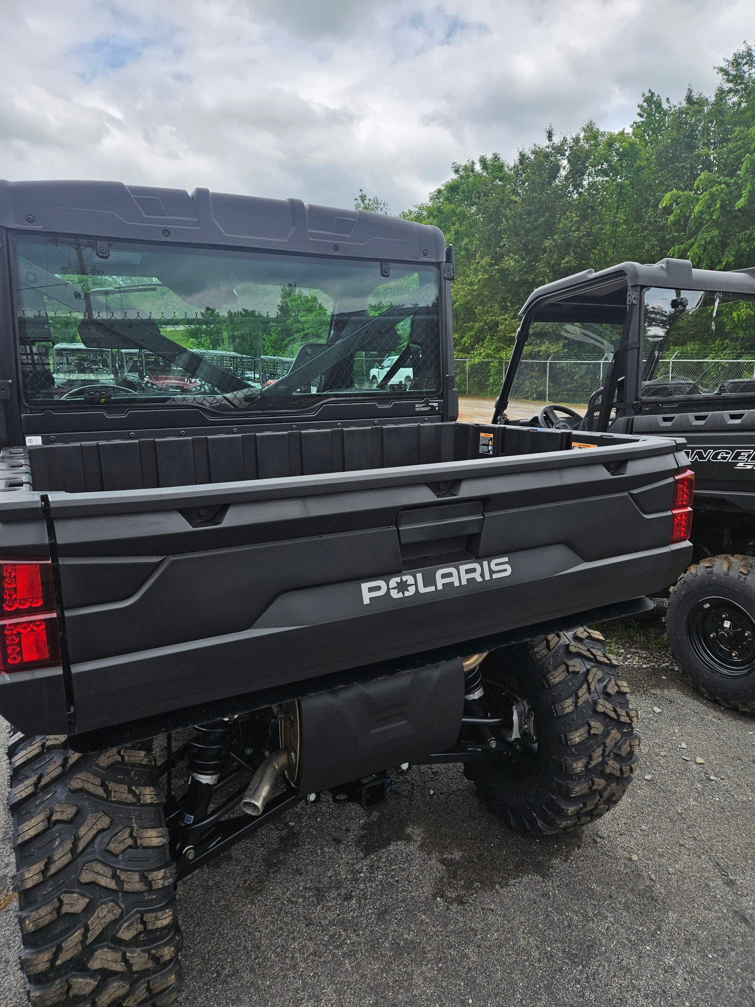 2027 Polaris Ranger XP 1000 Cab 4