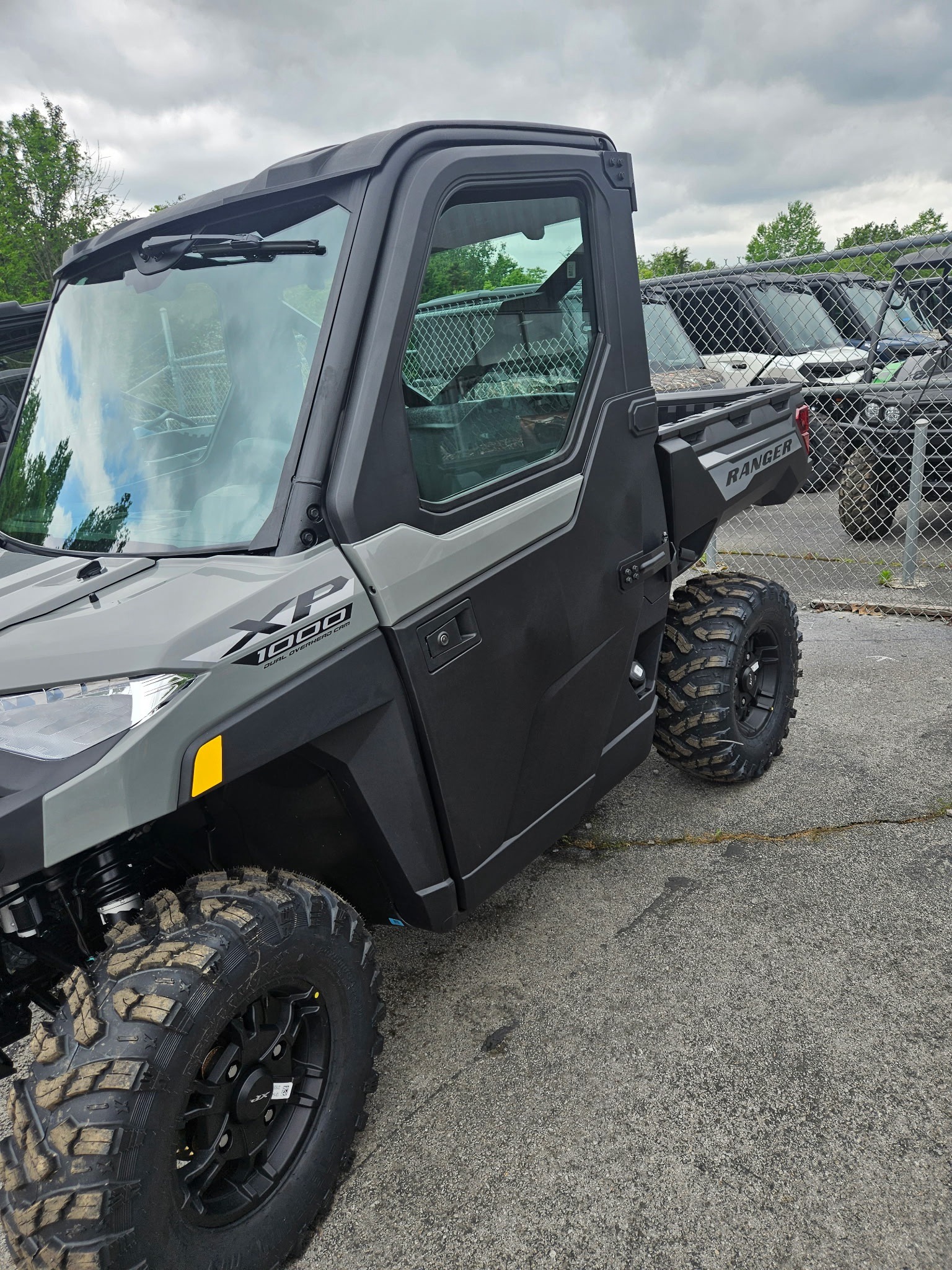 2027 Polaris Ranger XP 1000 Cab 2