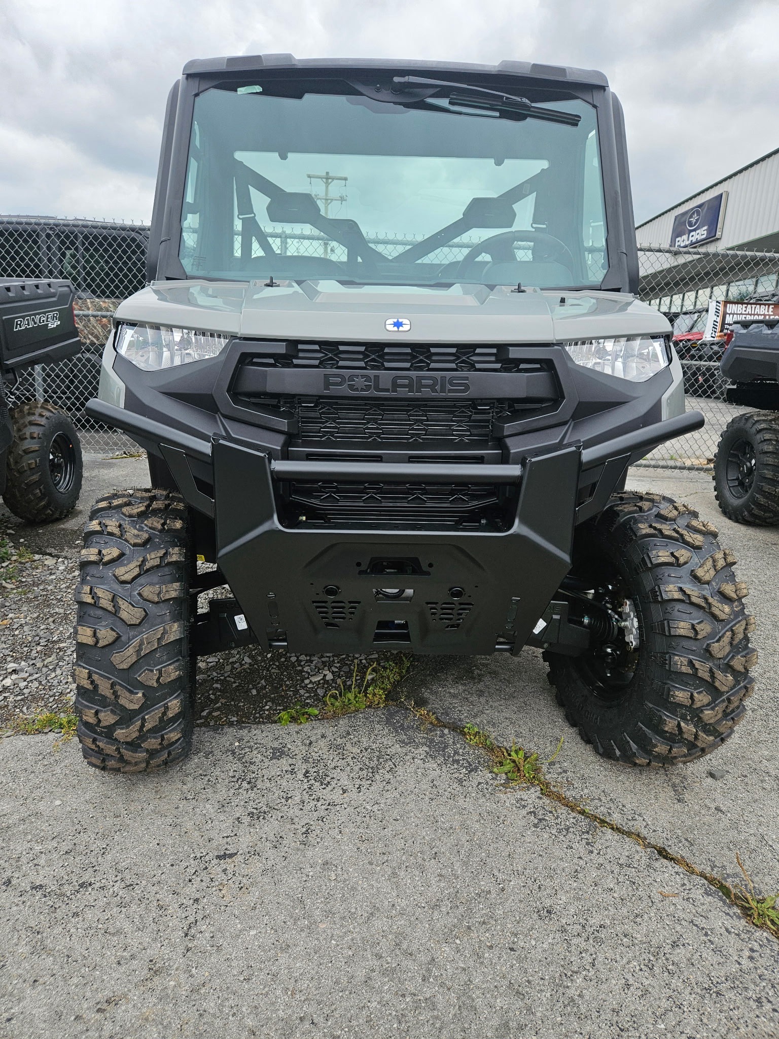 2027 Polaris Ranger XP 1000 Cab 1