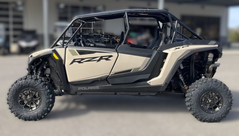 2026 Polaris RZR XP 4 1000 Ultimate 4