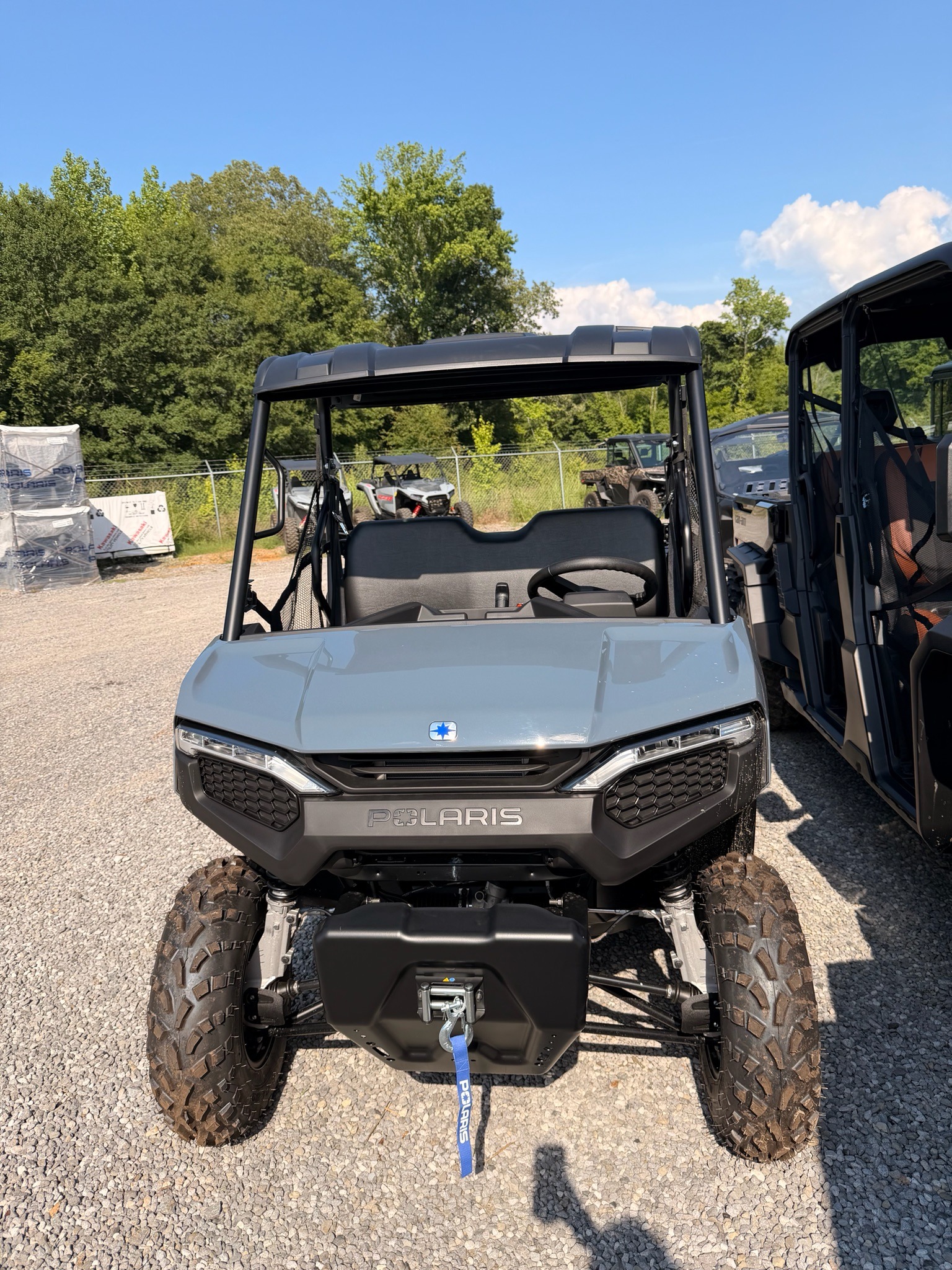2026 Polaris Ranger 500 1