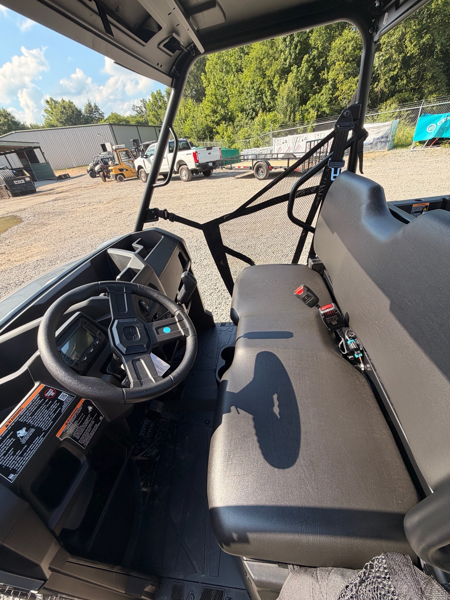 2026 Polaris Ranger 500 2
