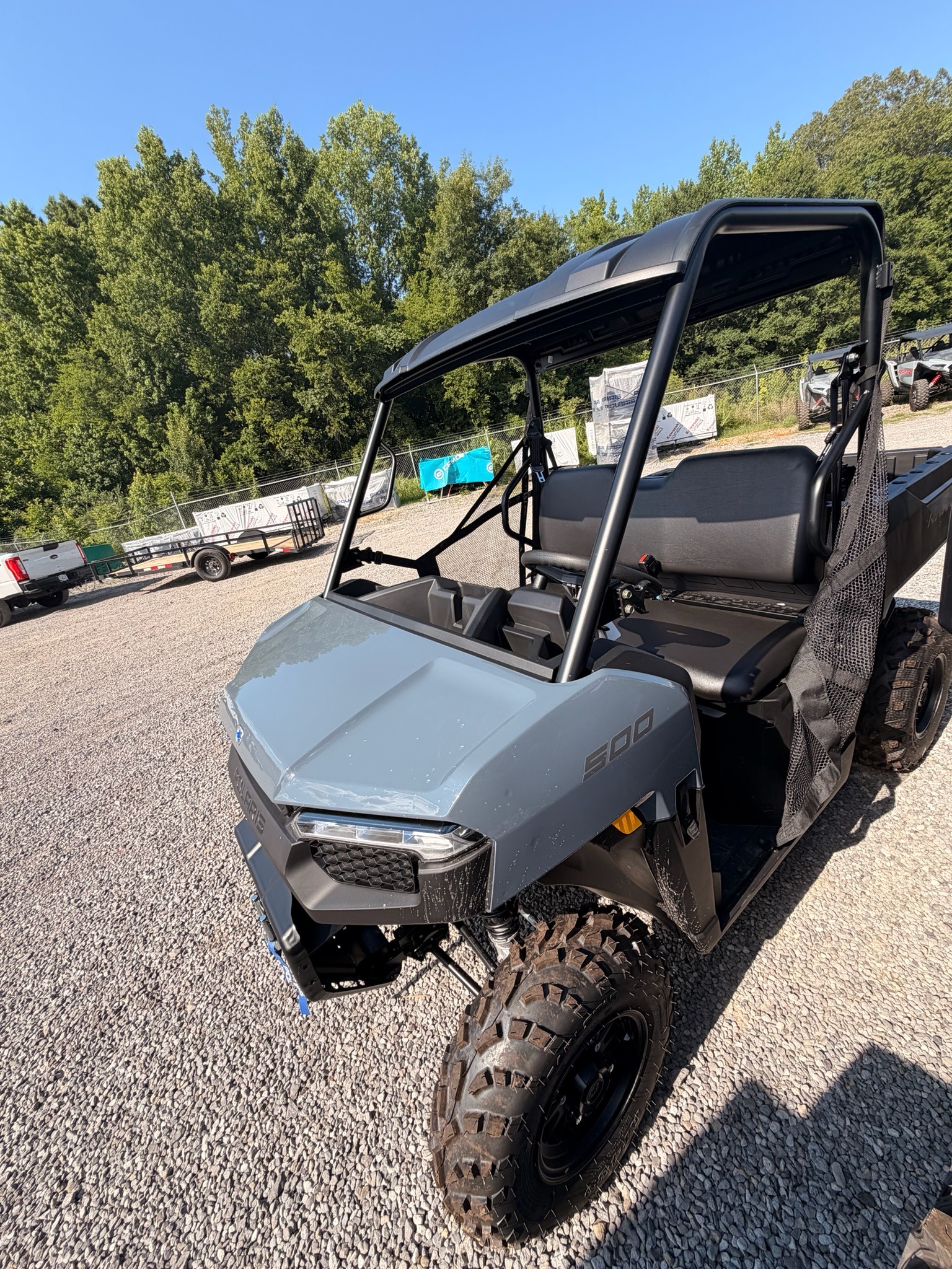 2026 Polaris Ranger 500 3