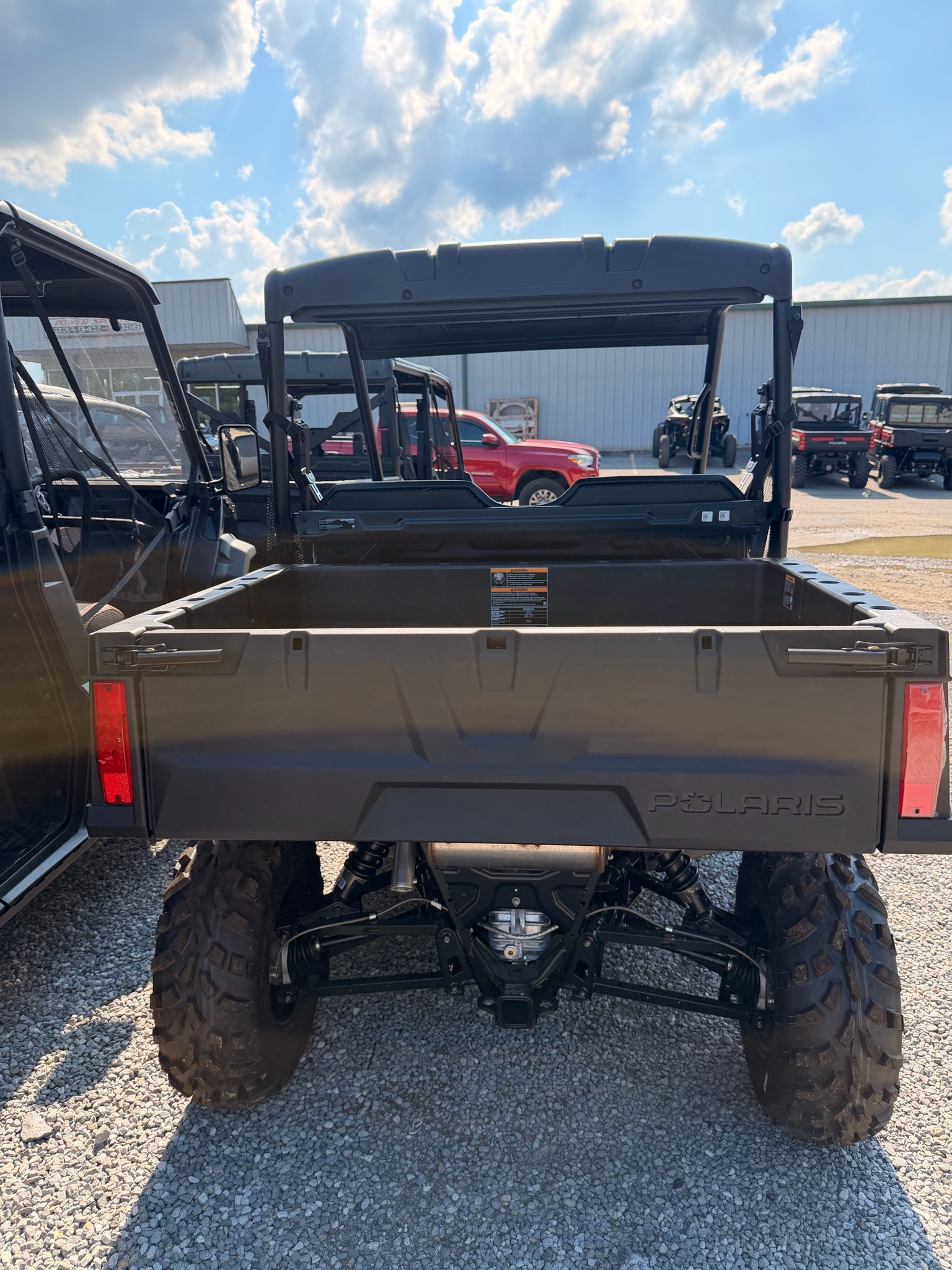 2026 Polaris Ranger 500 4