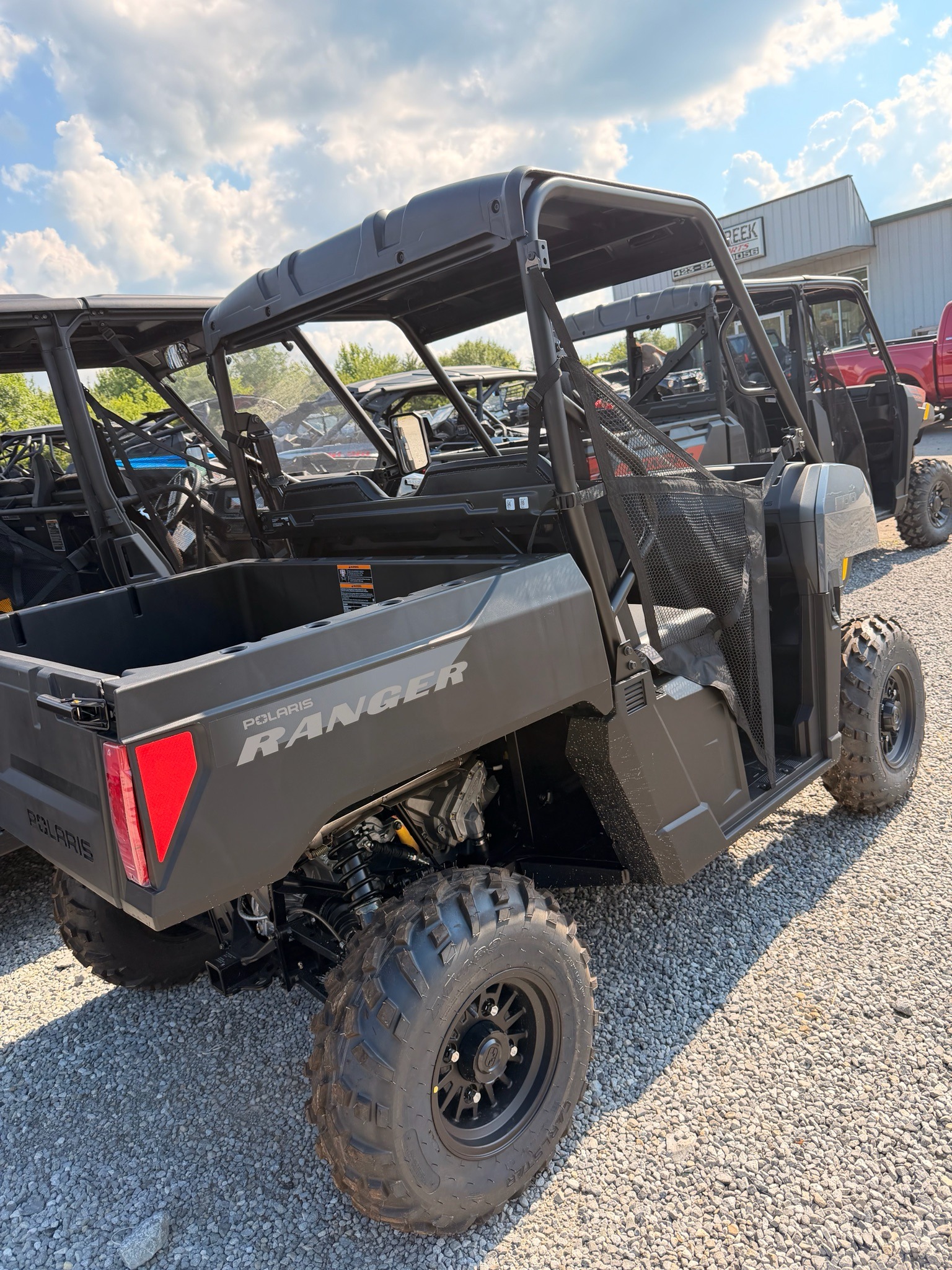 2026 Polaris Ranger 500 5