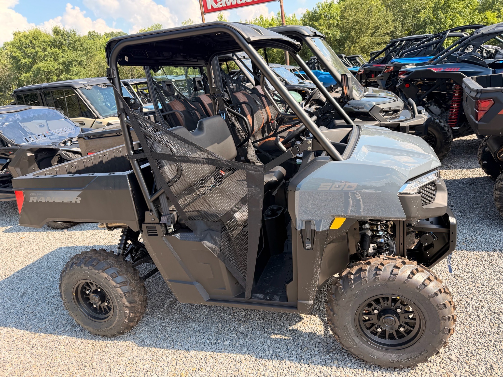 2026 Polaris Ranger 500 6