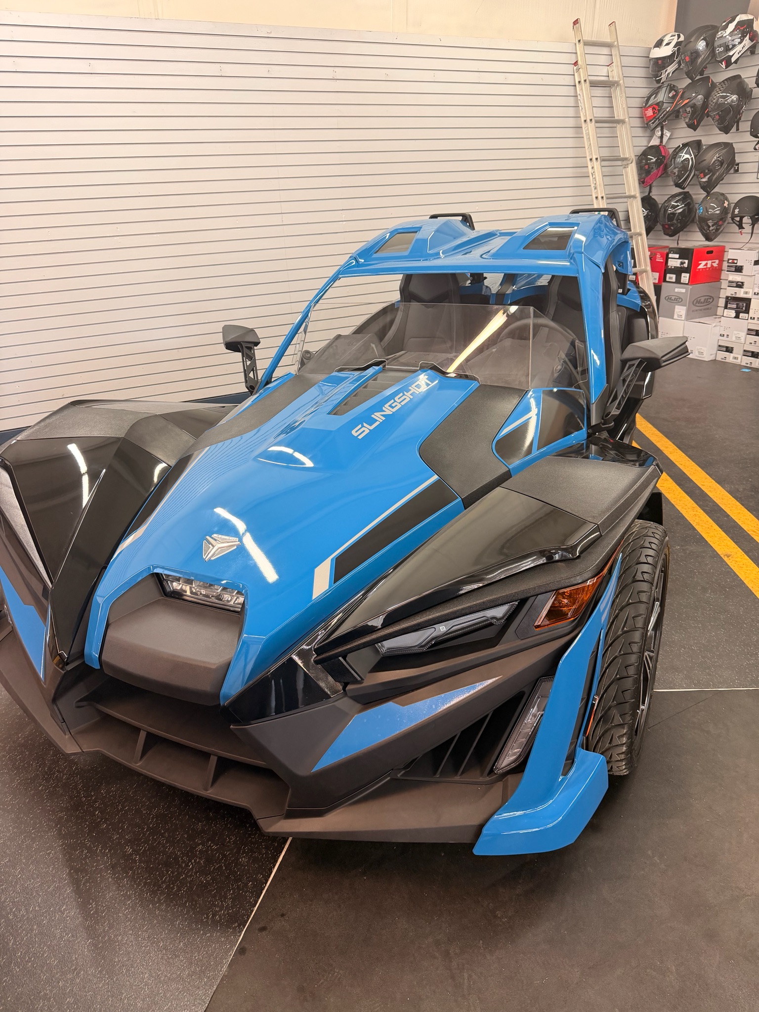 2026  Slingshot SLR - Manual for sale 1274591