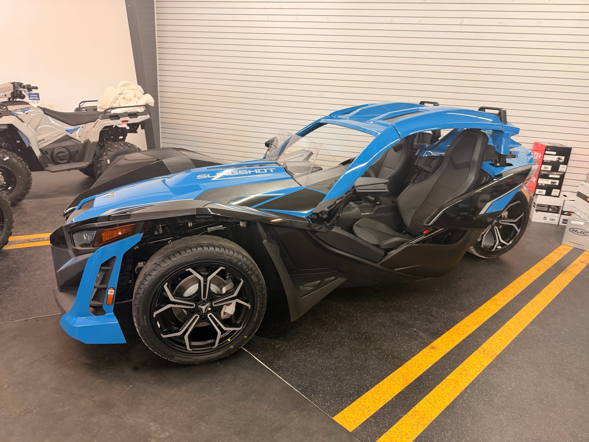 2026  Slingshot SLR - Manual 2