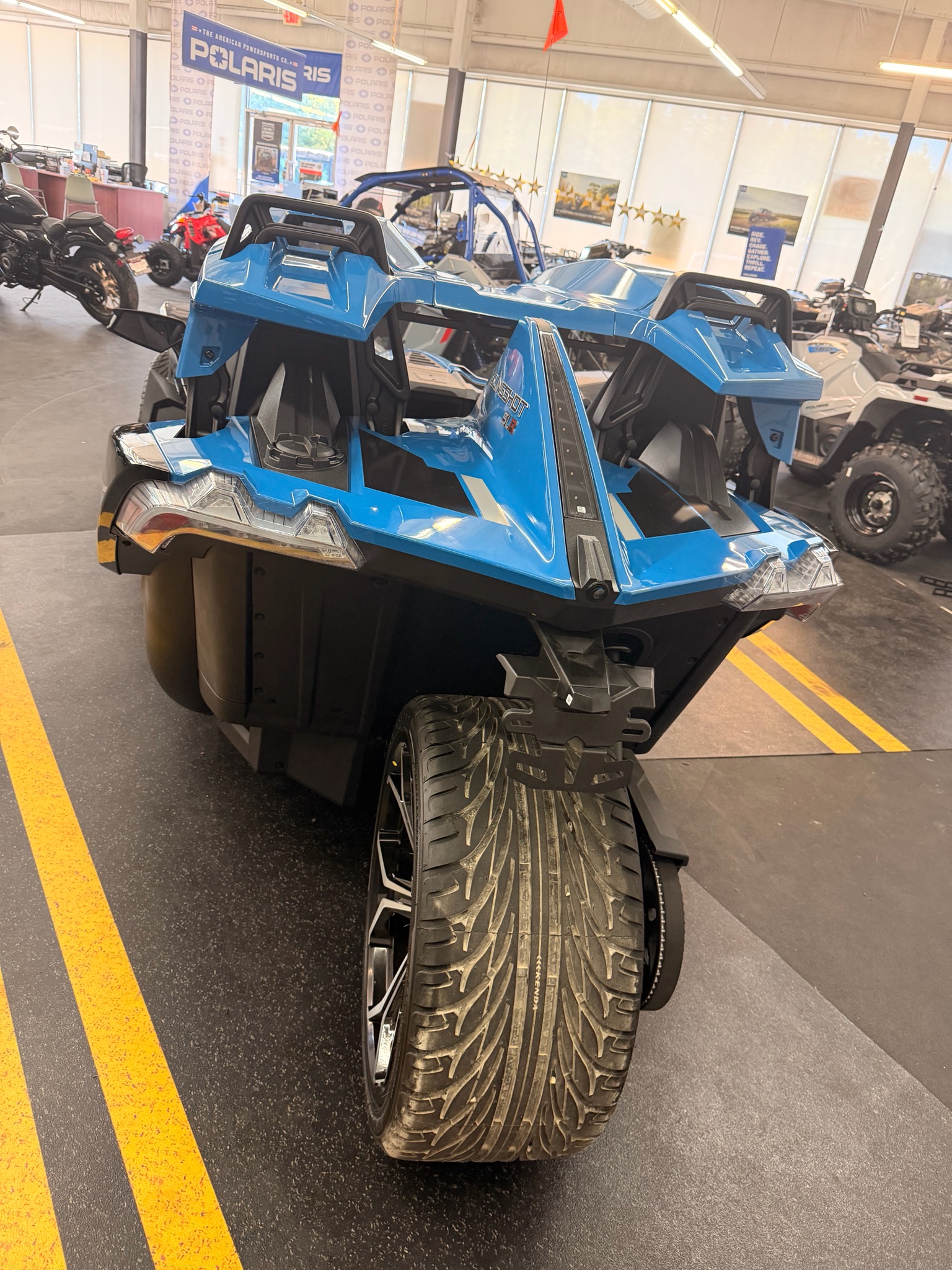 2026  Slingshot SLR - Manual 5