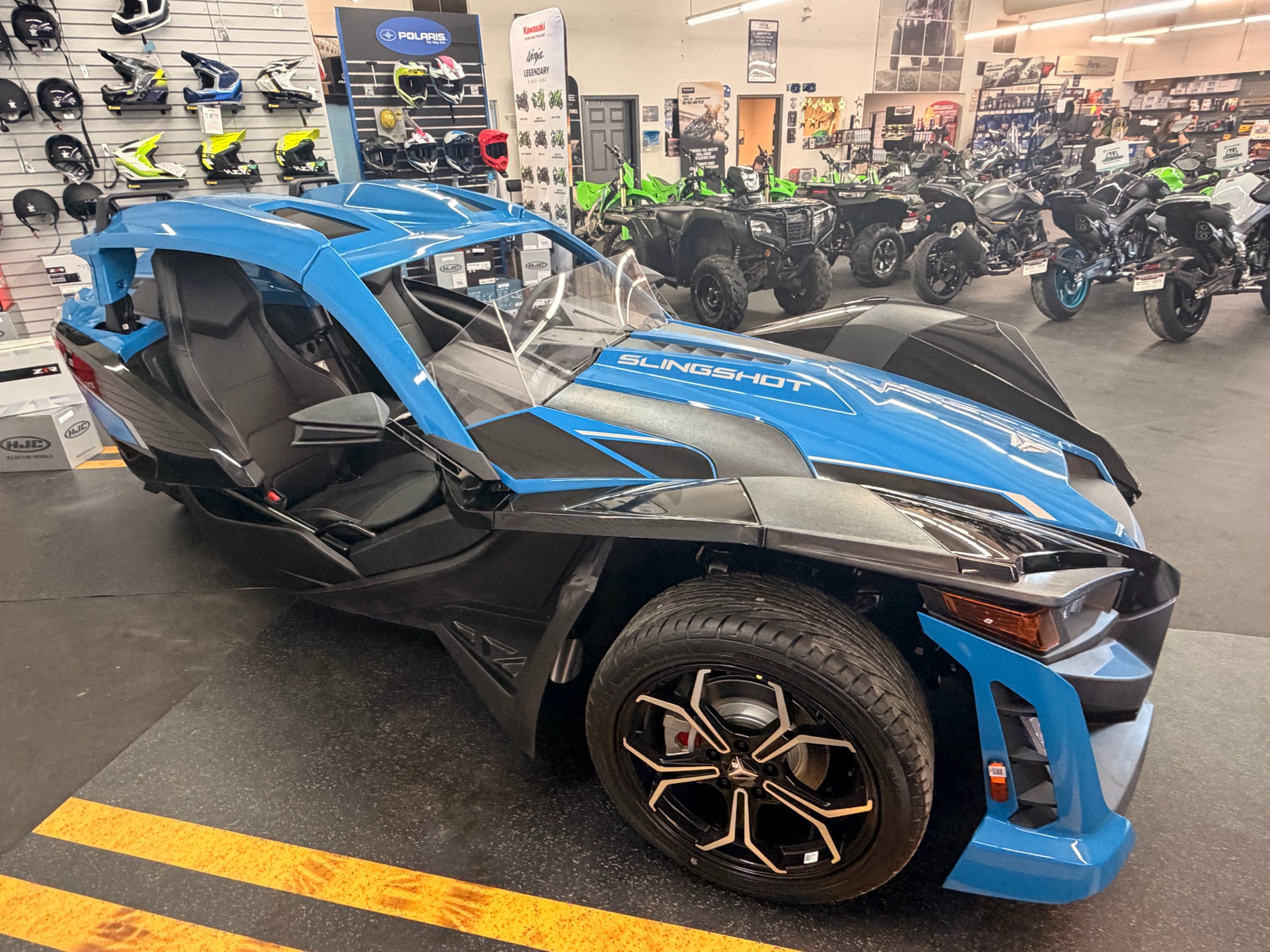 2026  Slingshot SLR - Manual 6