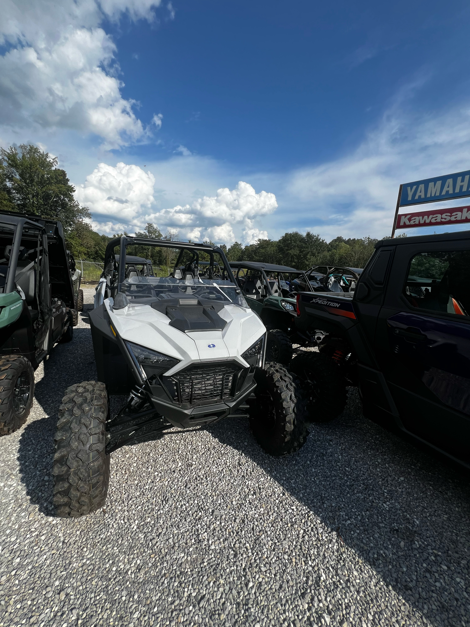 Used 2023 Polaris RZR Pro XP 4 Sport, Jasper TN | Specs, Price