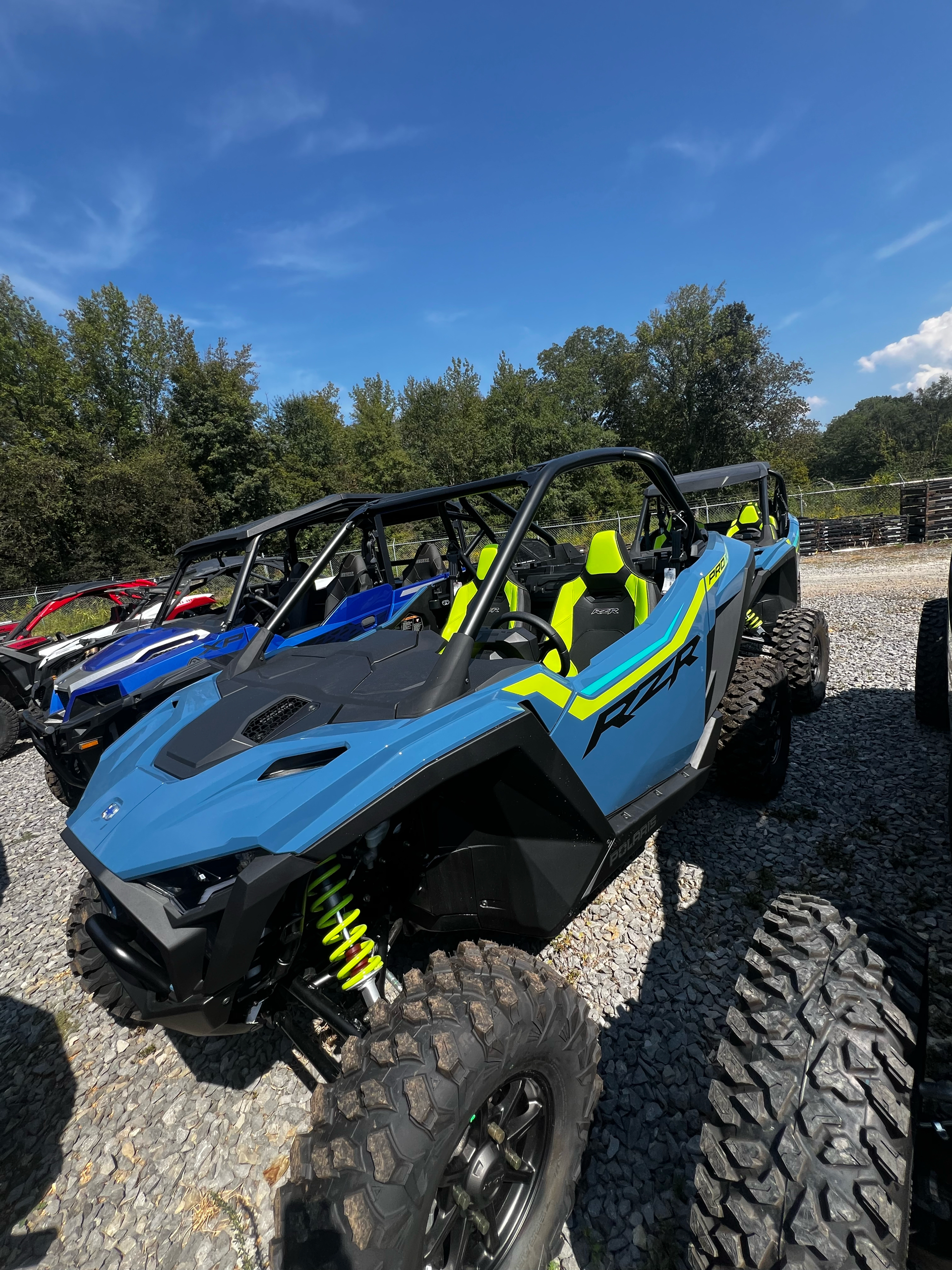 New 2025 Polaris RZR PRO XP Premium, Jasper TN | Specs, Price