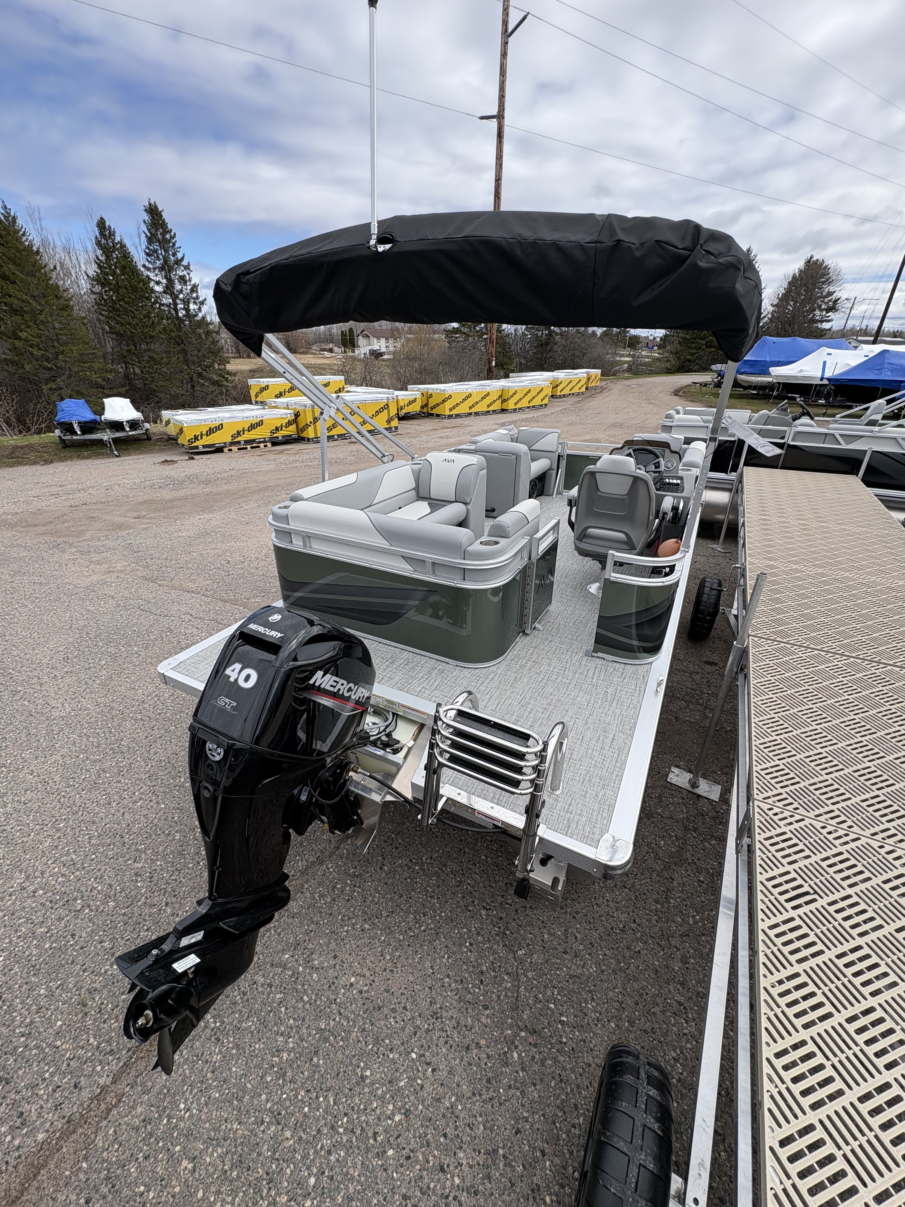 2026  Venture Cruise 17 7