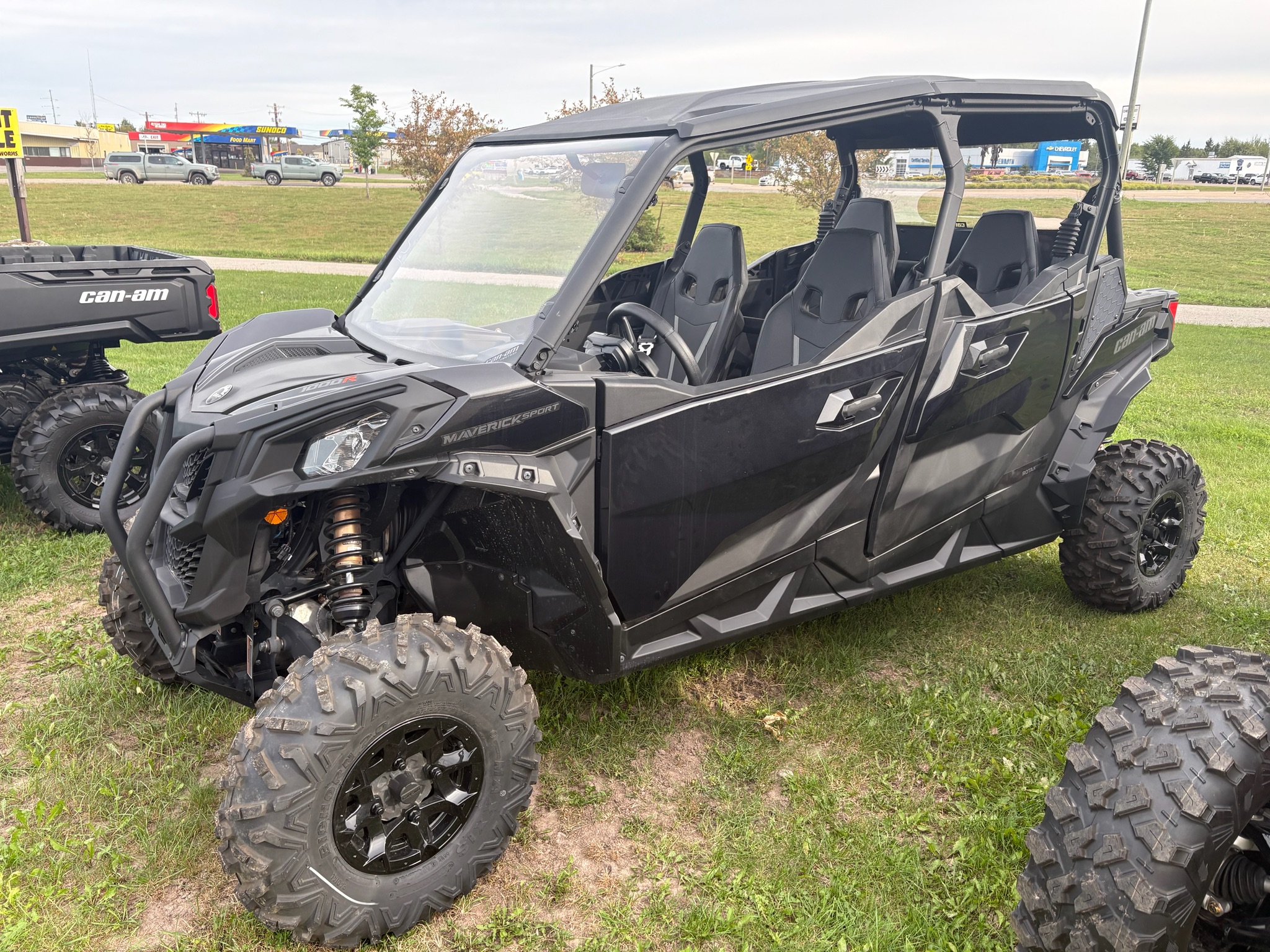 2026 Can-Am Maverick Sport MAX DPS for sale 1049707