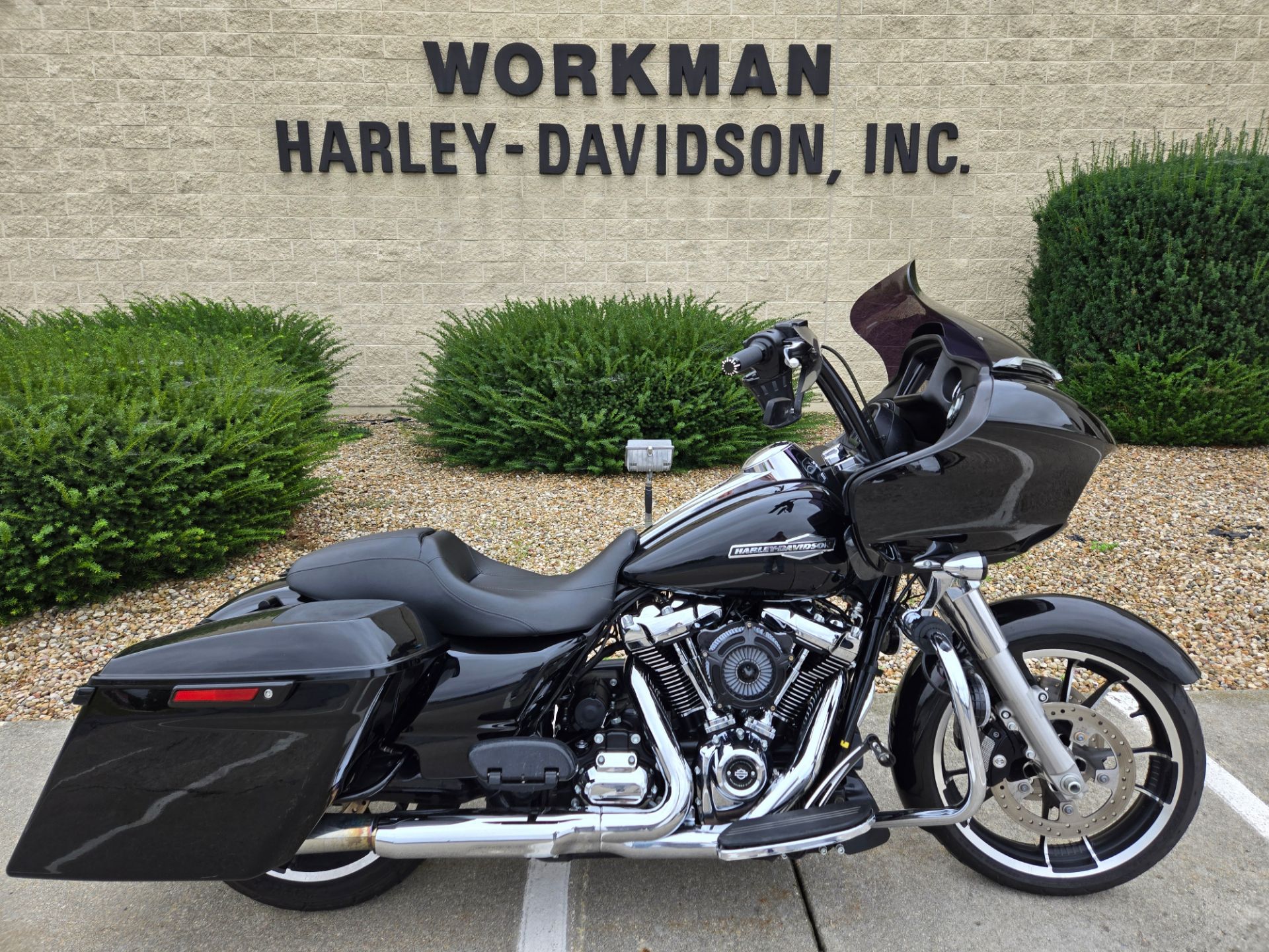 2021 Harley-Davidson Road Glide® in Rock Falls, Illinois - Photo 1