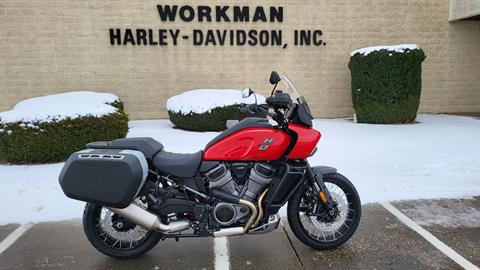 2023 Harley-Davidson Pan America™ 1250 Special in Rock Falls, Illinois