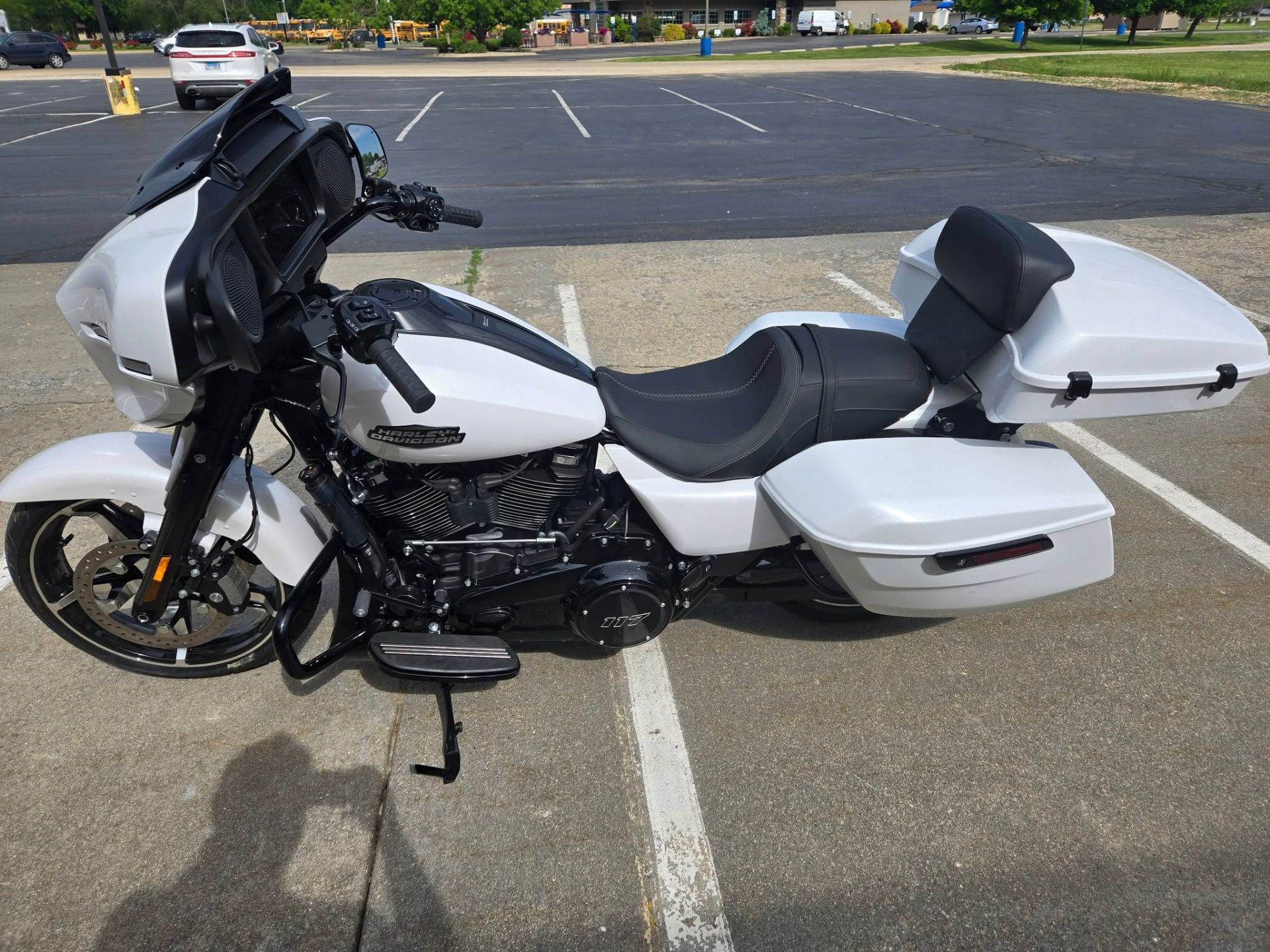 2024 Harley-Davidson Street Glide® in Rock Falls, Illinois - Photo 4