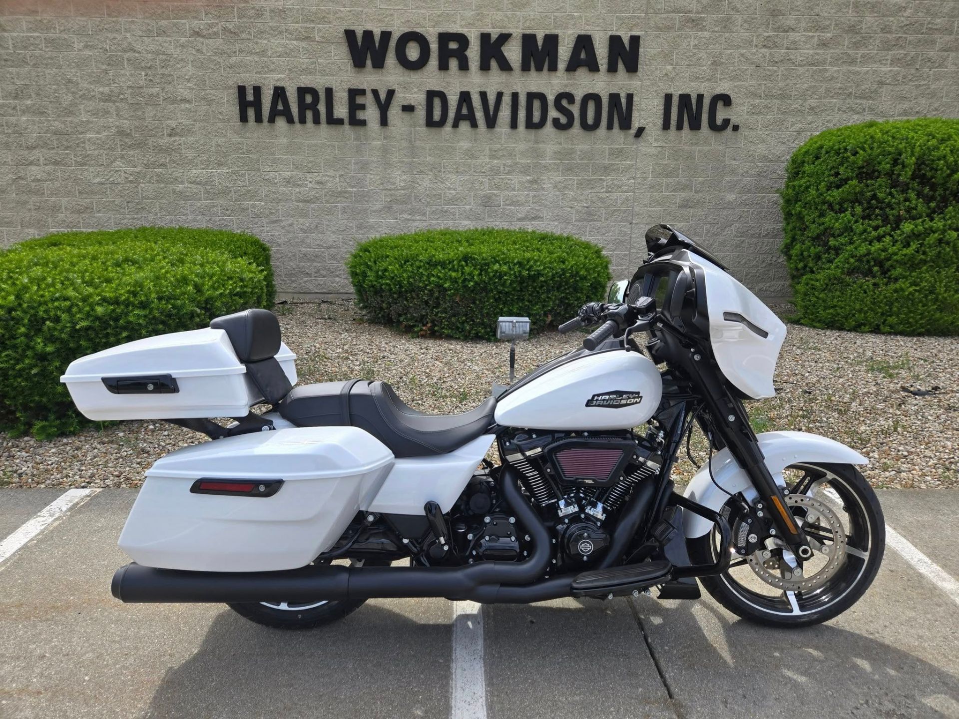 2024 Harley-Davidson Street Glide® in Rock Falls, Illinois - Photo 1