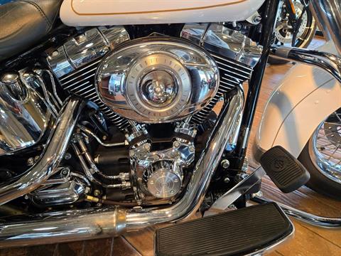 2007 Harley-Davidson Heritage Softail Classic in Rock Falls, Illinois - Photo 6