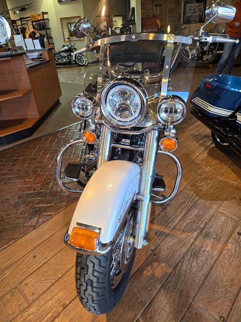 2007 Harley-Davidson Heritage Softail Classic in Rock Falls, Illinois - Photo 5