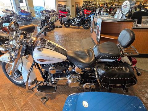 2007 Harley-Davidson Heritage Softail Classic in Rock Falls, Illinois - Photo 4