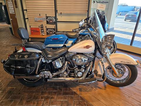 2007 Harley-Davidson Heritage Softail Classic in Rock Falls, Illinois - Photo 1