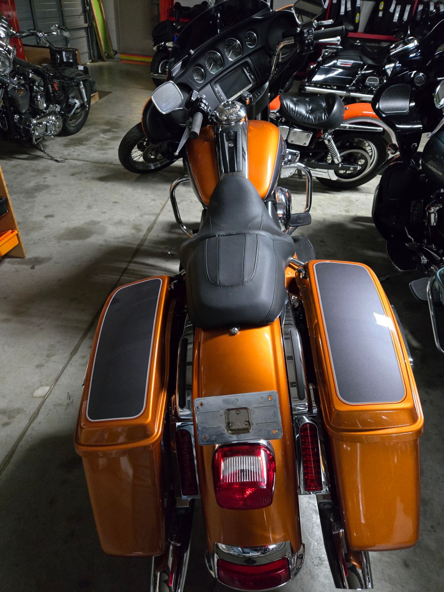 2015 Harley-Davidson Electra Glide® Ultra Classic® Low in Rock Falls, Illinois - Photo 2