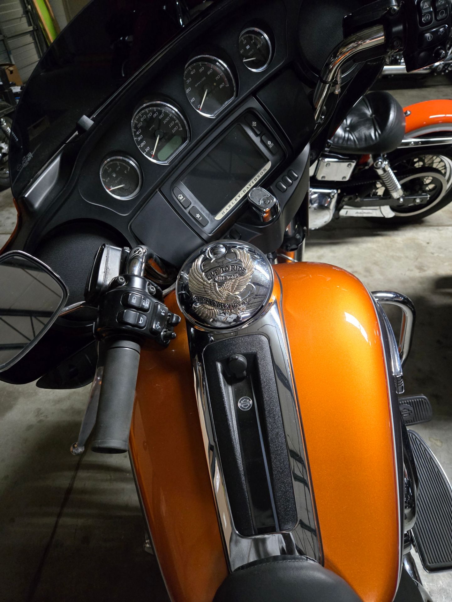 2015 Harley-Davidson Electra Glide® Ultra Classic® Low in Rock Falls, Illinois - Photo 3