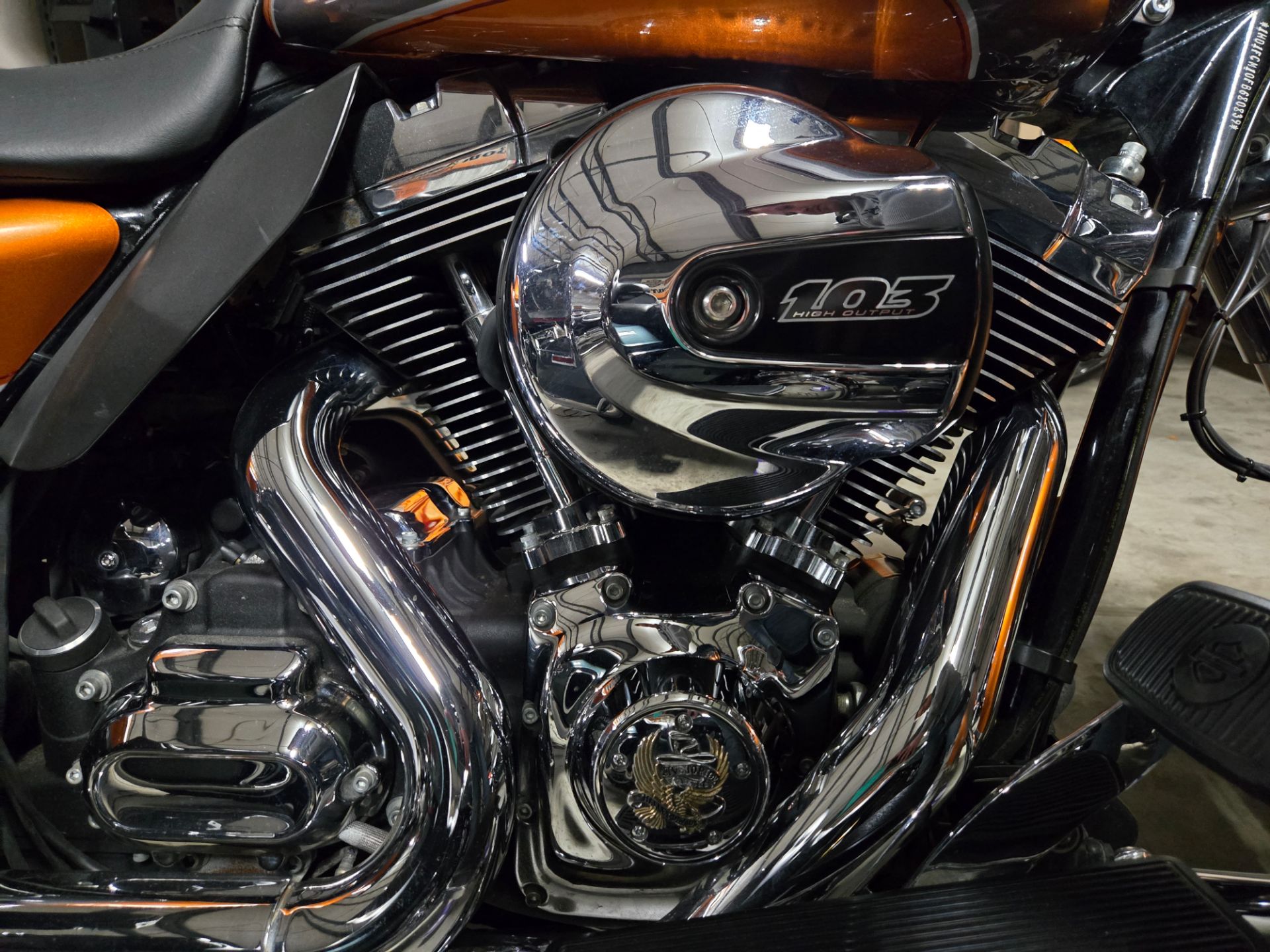 2015 Harley-Davidson Electra Glide® Ultra Classic® Low in Rock Falls, Illinois - Photo 6