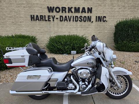 2009 Harley-Davidson Ultra Classic® Electra Glide® in Rock Falls, Illinois