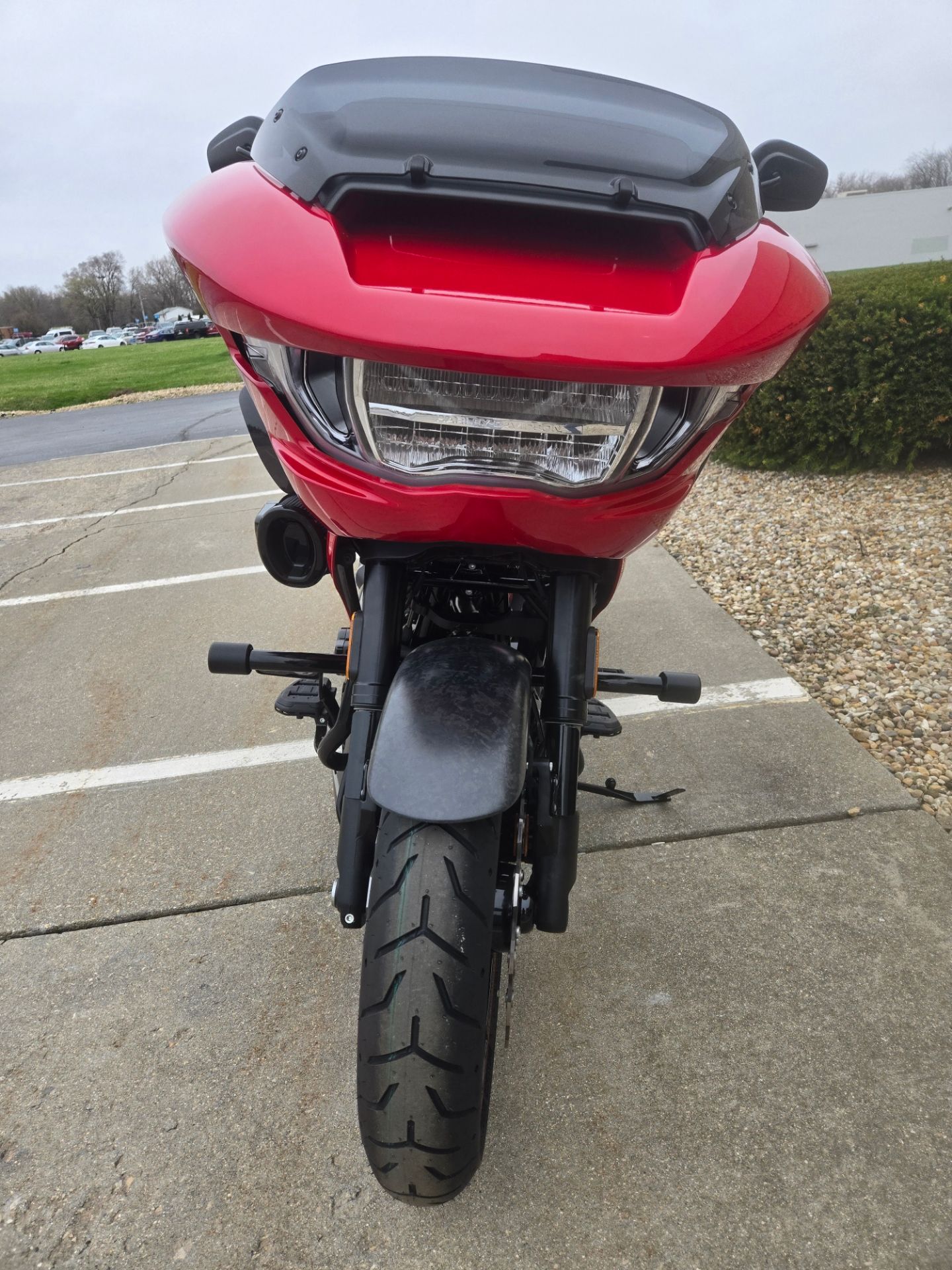 2025 Harley-Davidson CVO™ Road Glide® ST in Rock Falls, Illinois - Photo 4