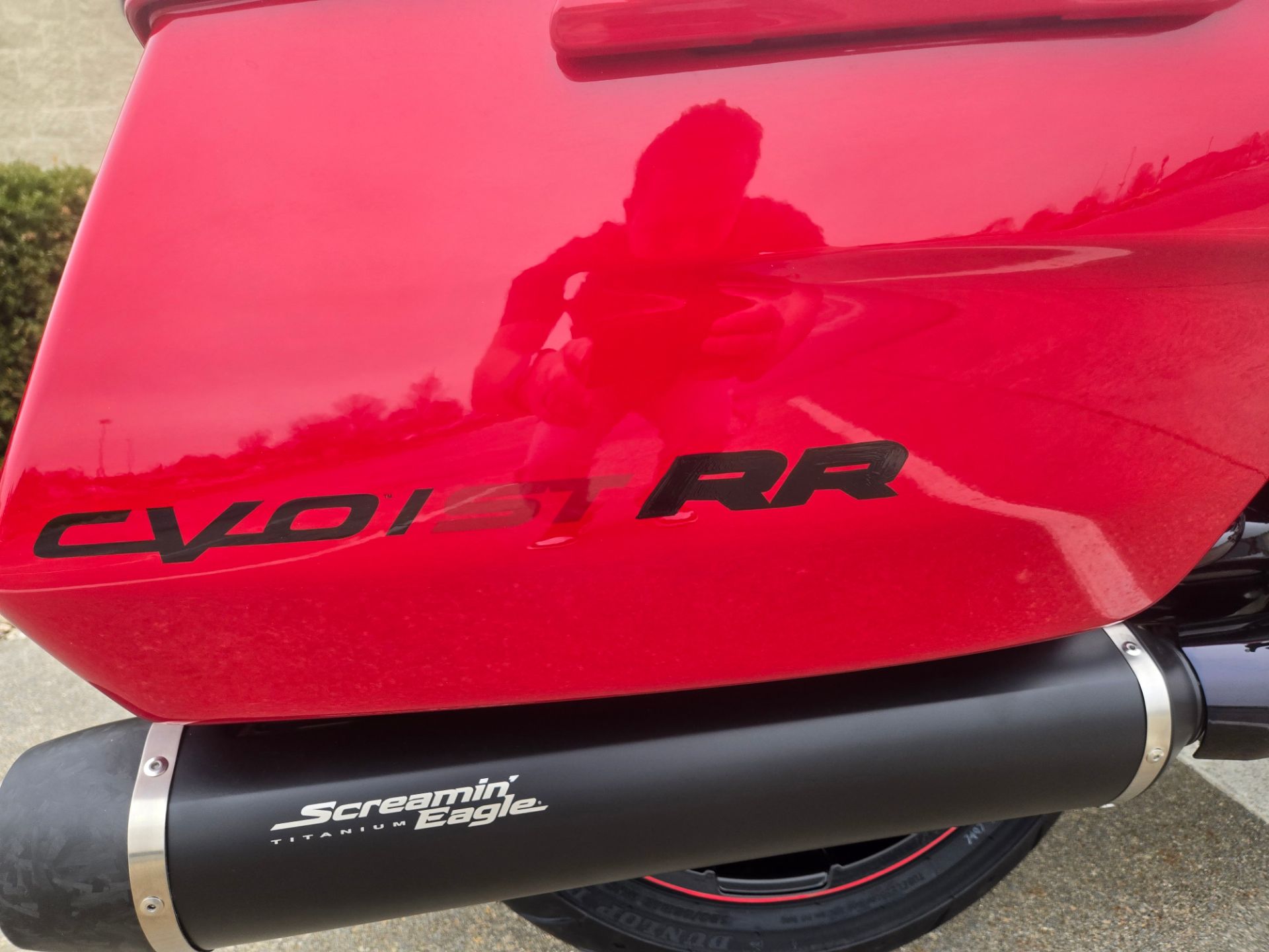 2025 Harley-Davidson CVO™ Road Glide® ST in Rock Falls, Illinois - Photo 8