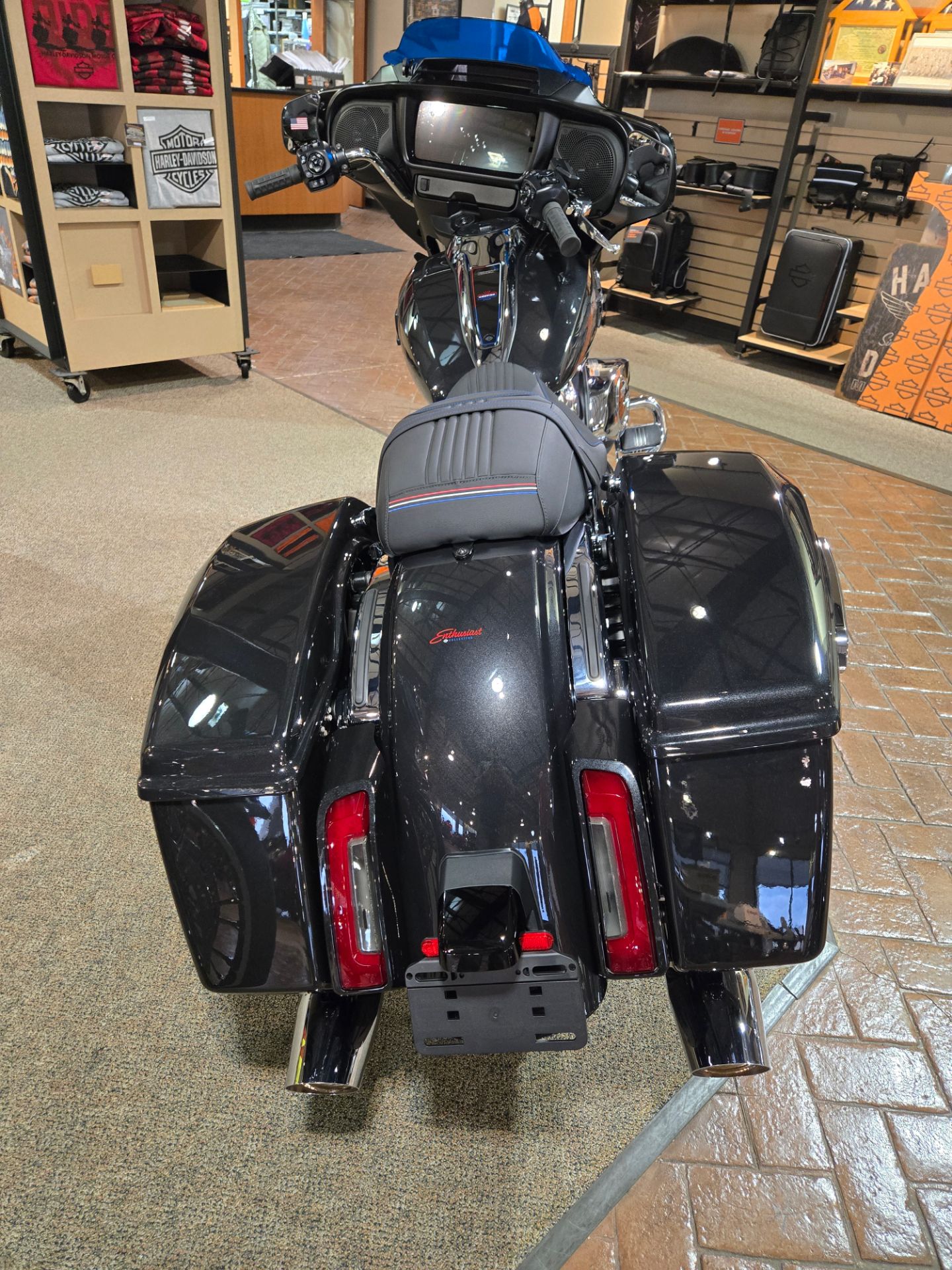 2026 Harley-Davidson Street Glide® in Rock Falls, Illinois - Photo 2