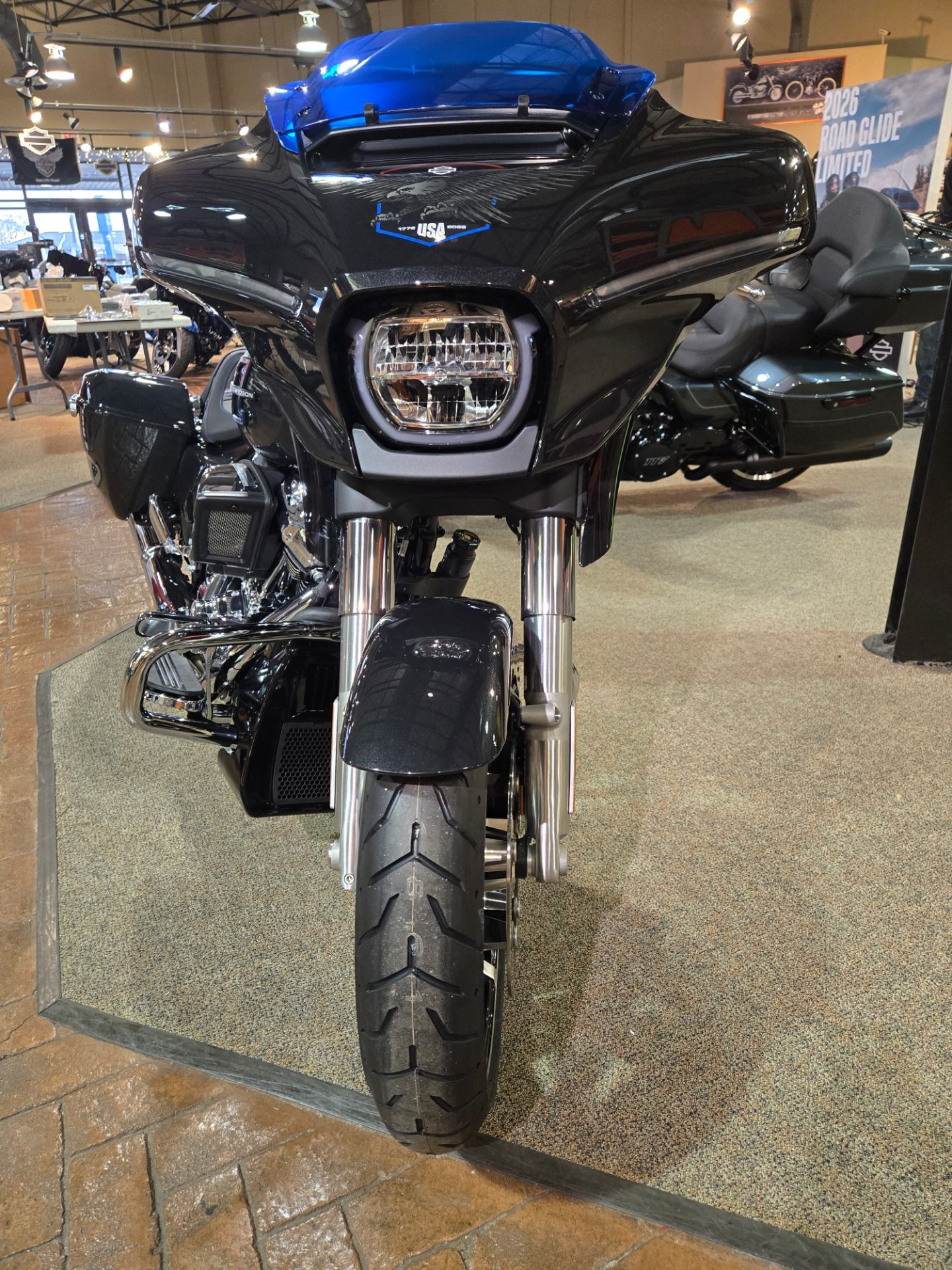 2026 Harley-Davidson Street Glide® in Rock Falls, Illinois - Photo 6