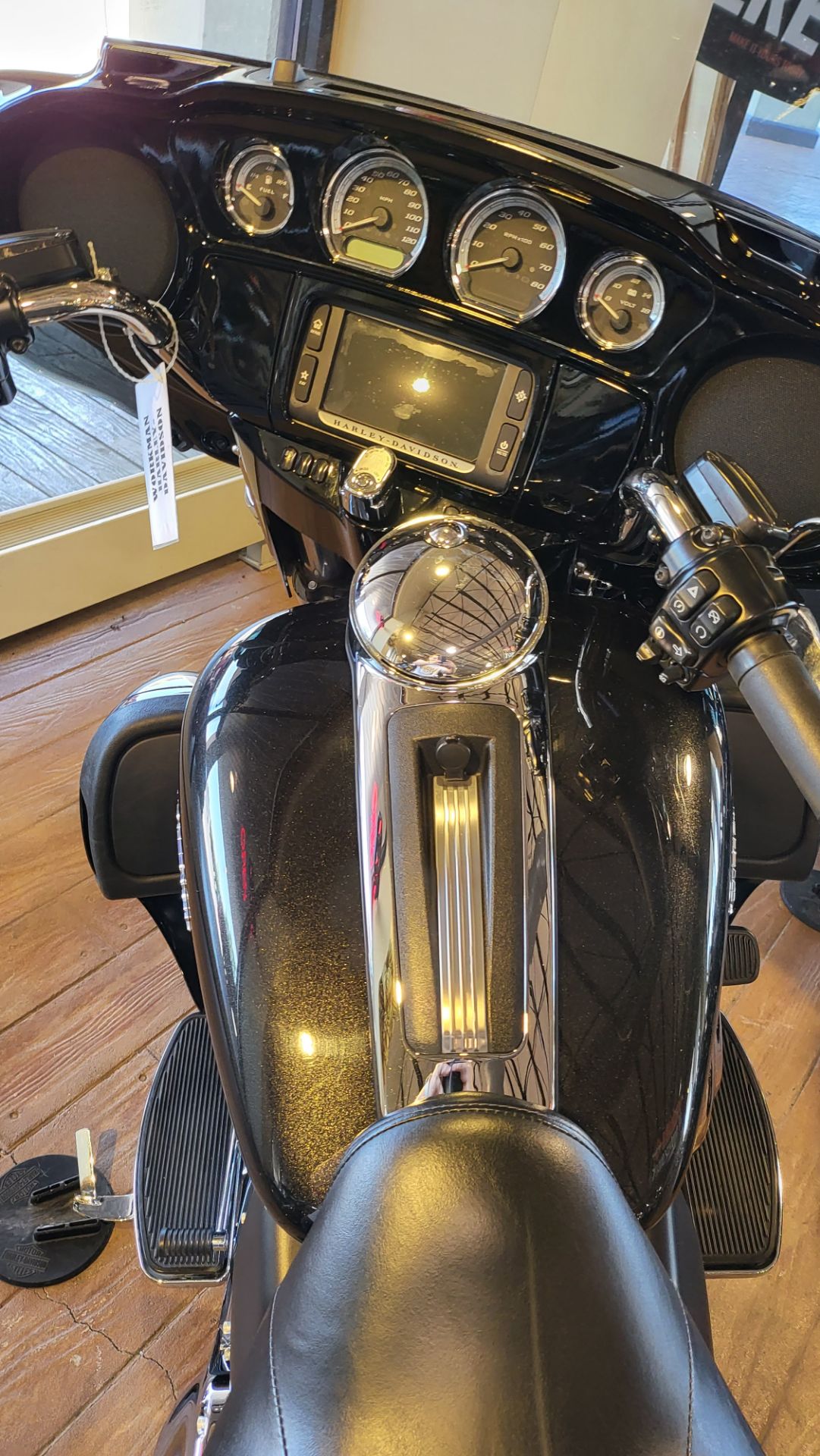 2016 Harley-Davidson Electra Glide® Ultra Classic® in Rock Falls, Illinois - Photo 3