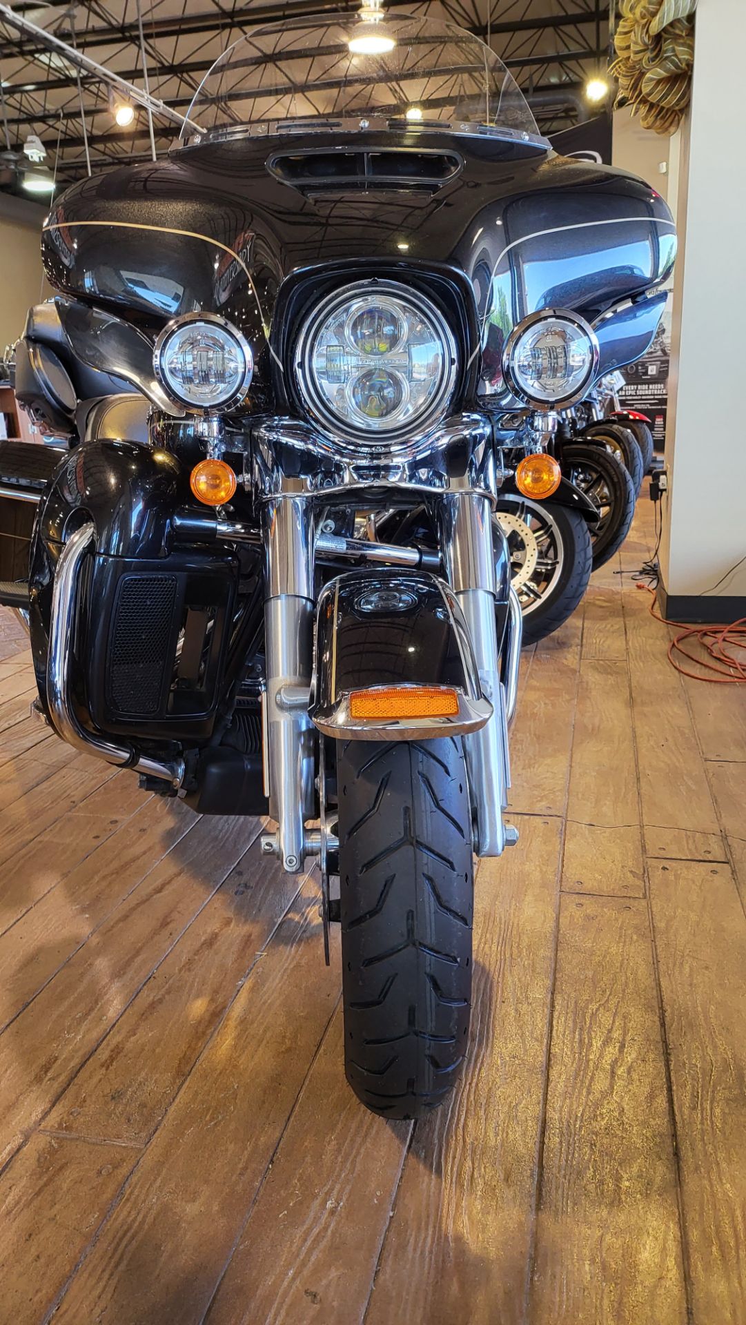 2016 Harley-Davidson Electra Glide® Ultra Classic® in Rock Falls, Illinois - Photo 5