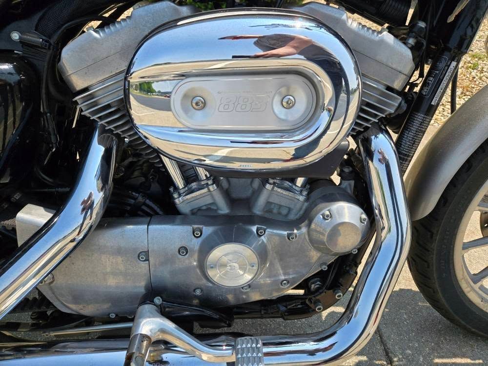 2009 Harley-Davidson Sportster® 883 Low in Rock Falls, Illinois - Photo 6