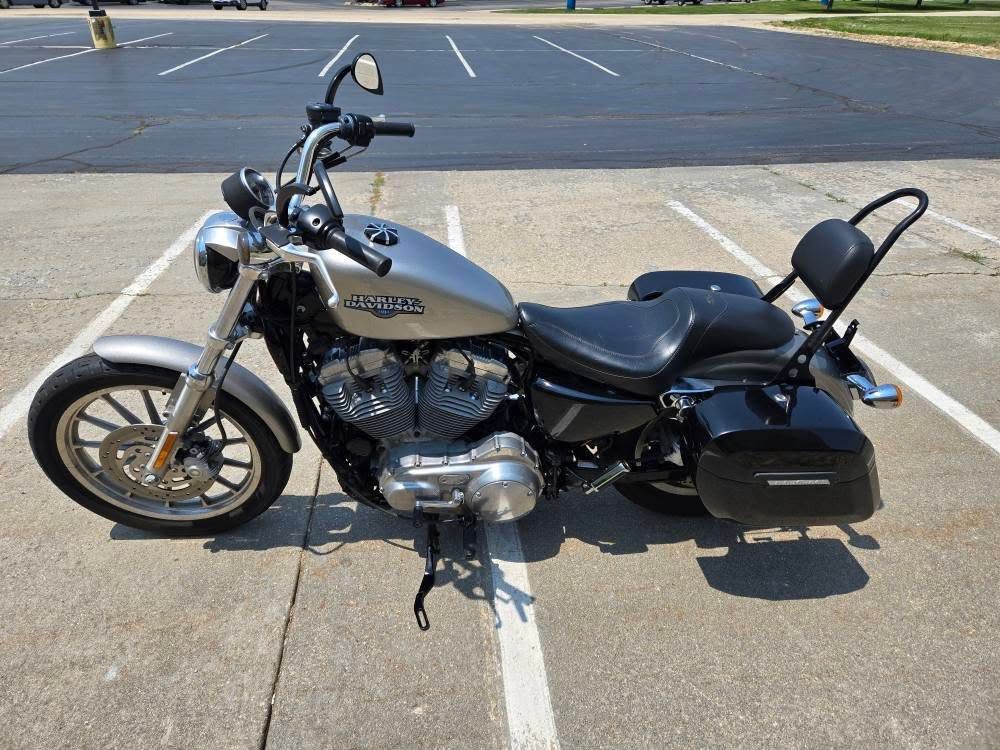 2009 Harley-Davidson Sportster® 883 Low in Rock Falls, Illinois - Photo 4