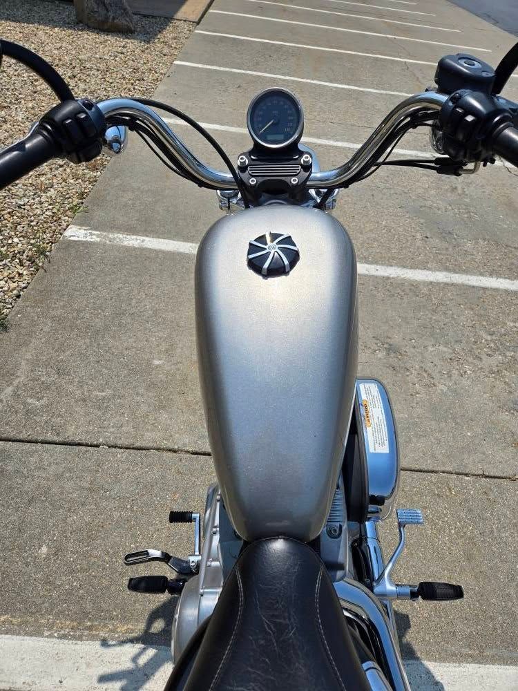 2009 Harley-Davidson Sportster® 883 Low in Rock Falls, Illinois - Photo 3