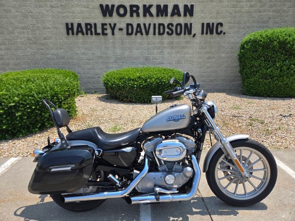 2009 Harley-Davidson Sportster® 883 Low in Rock Falls, Illinois - Photo 1