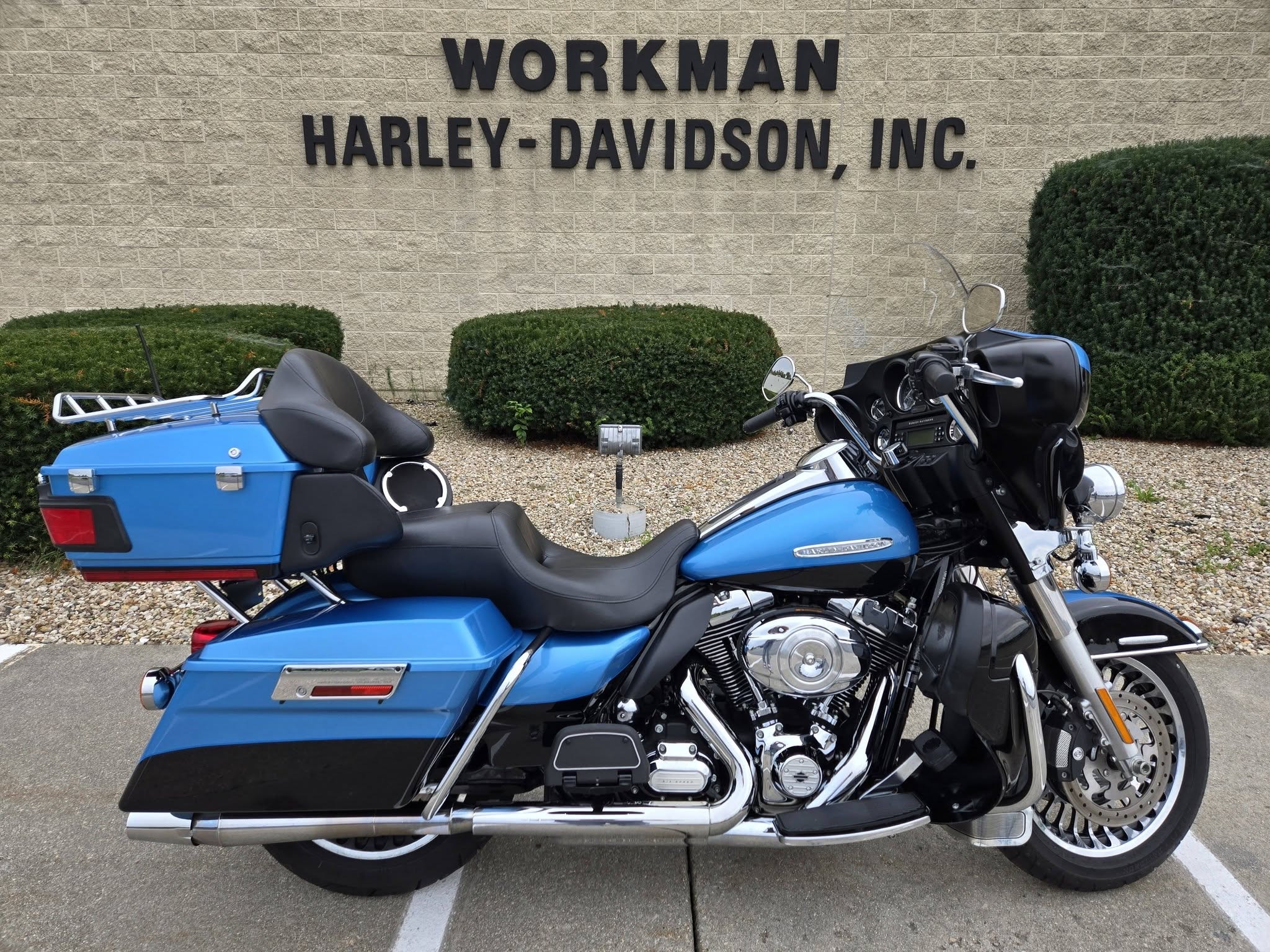2011 Harley-Davidson Electra Glide® Ultra Limited for sale 1300786