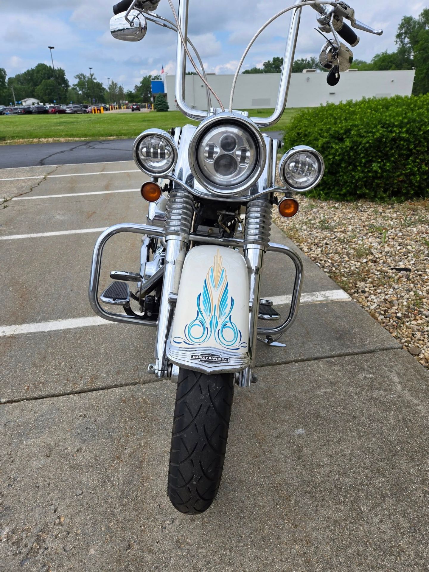 2014 Harley-Davidson Softail® Deluxe in Rock Falls, Illinois - Photo 5