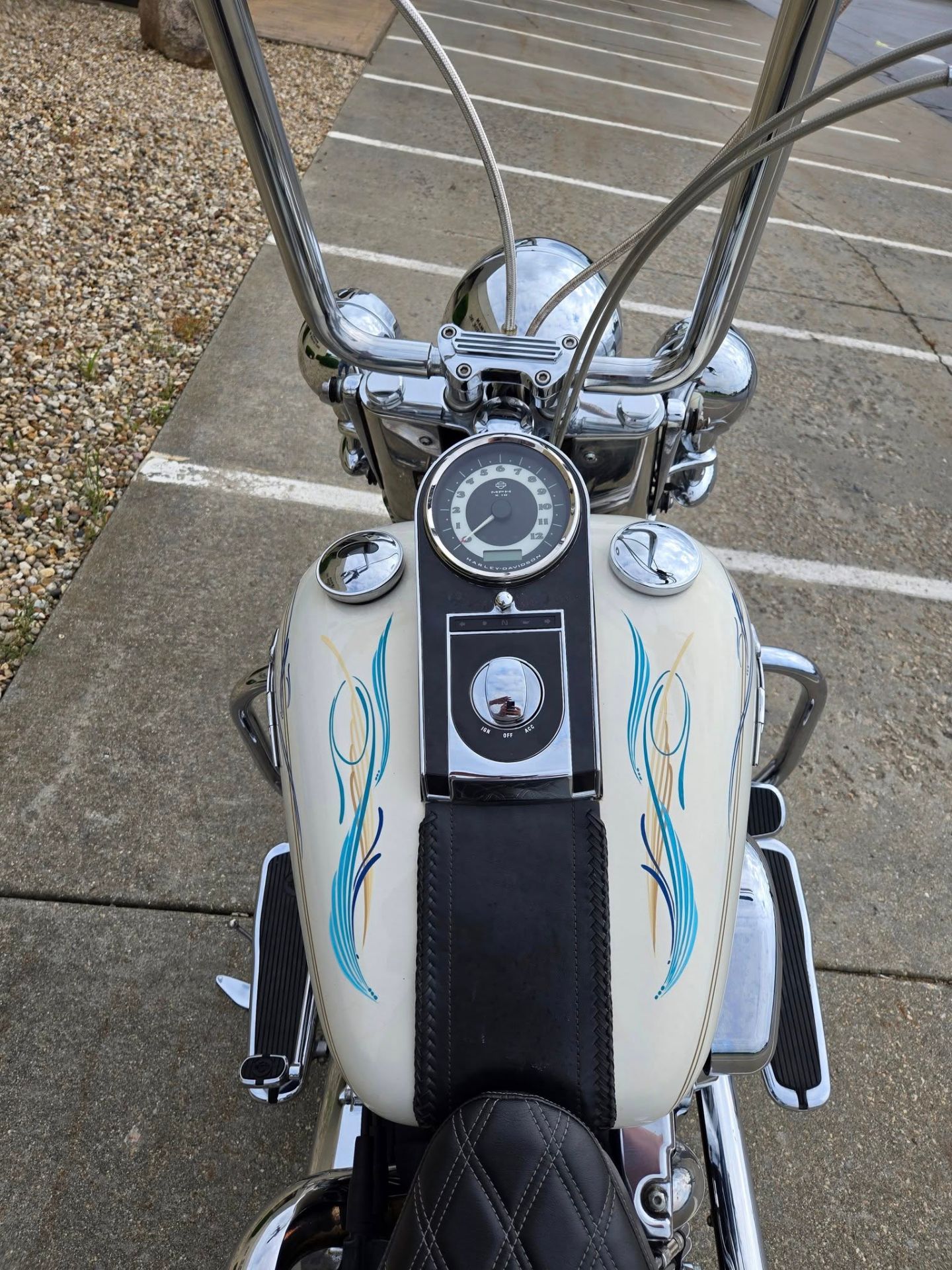 2014 Harley-Davidson Softail® Deluxe in Rock Falls, Illinois - Photo 3