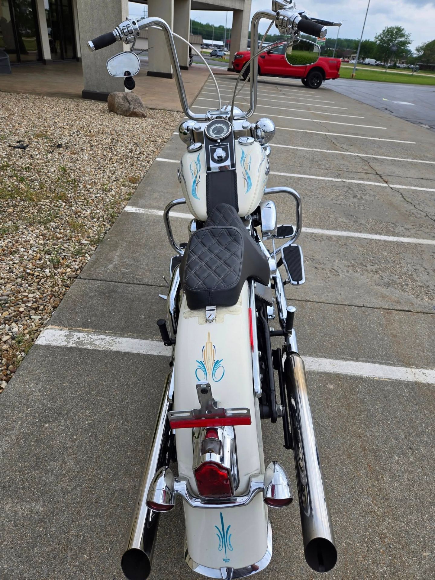 2014 Harley-Davidson Softail® Deluxe in Rock Falls, Illinois - Photo 2