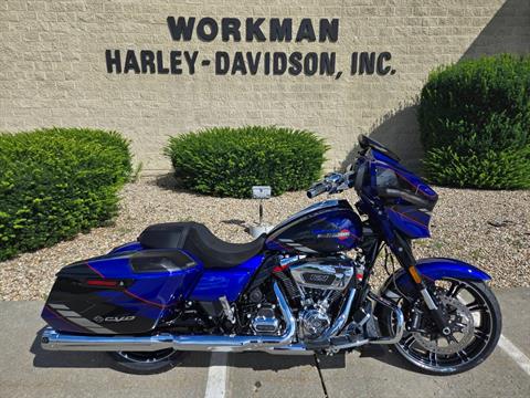 2025 Harley-Davidson CVO™ Street Glide® in Rock Falls, Illinois