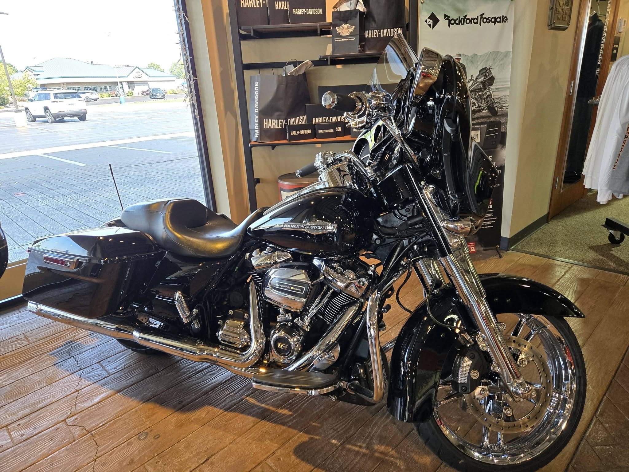 2021 Harley-Davidson Street Glide®