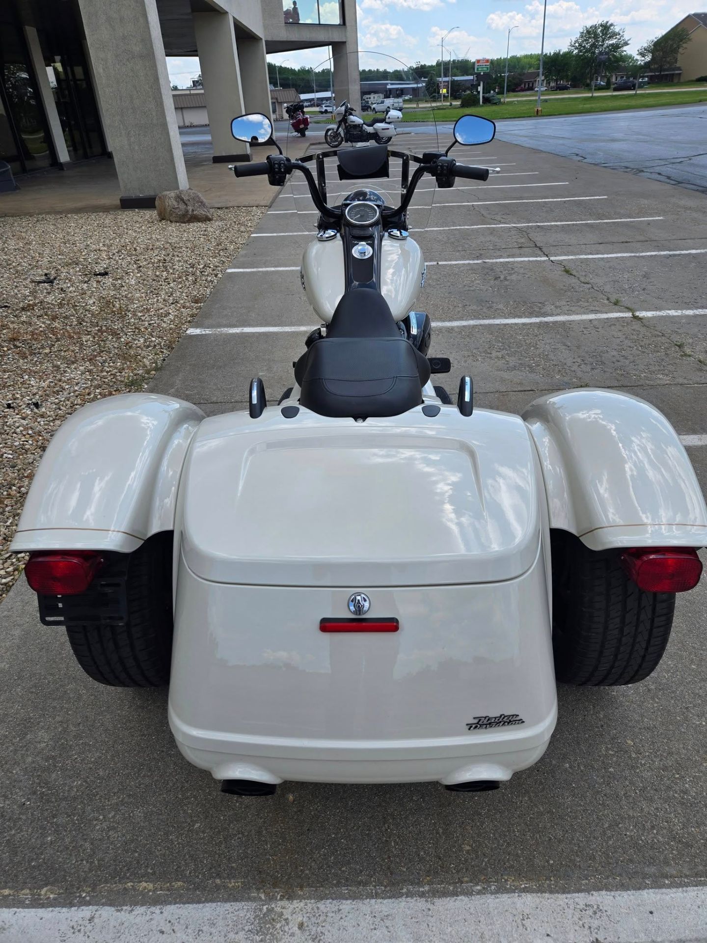 2023 Harley-Davidson Freewheeler® in Rock Falls, Illinois - Photo 2